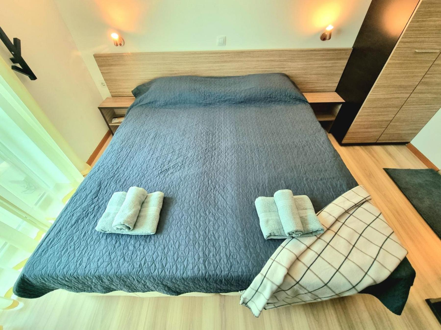 Compact Apartment Sarafovo to the Beach
