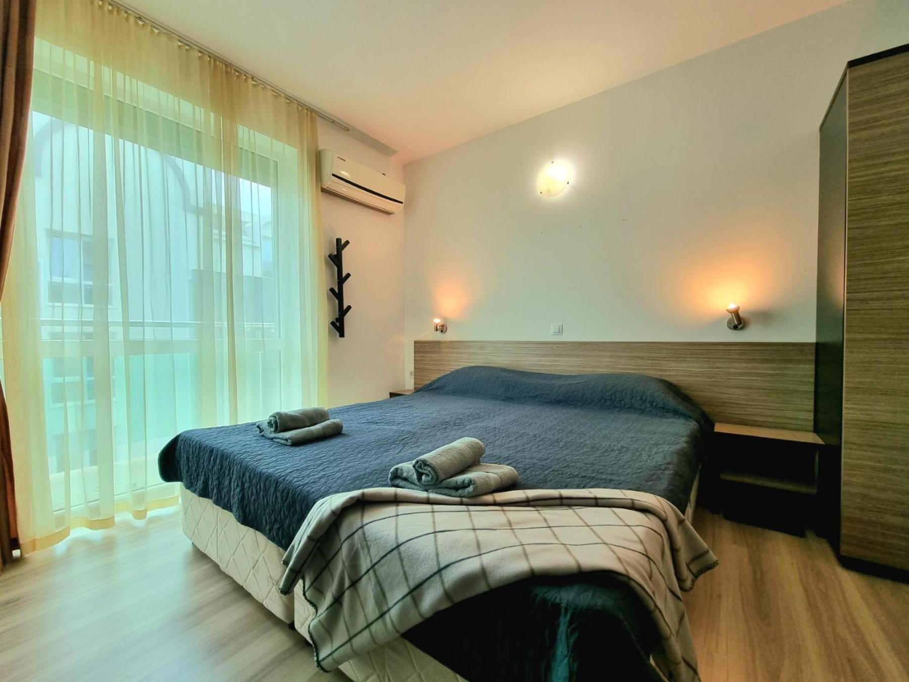 Compact Apartment Sarafovo to the Beach