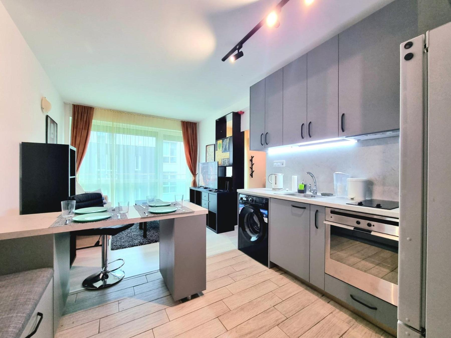 Compact Apartment Sarafovo to the Beach