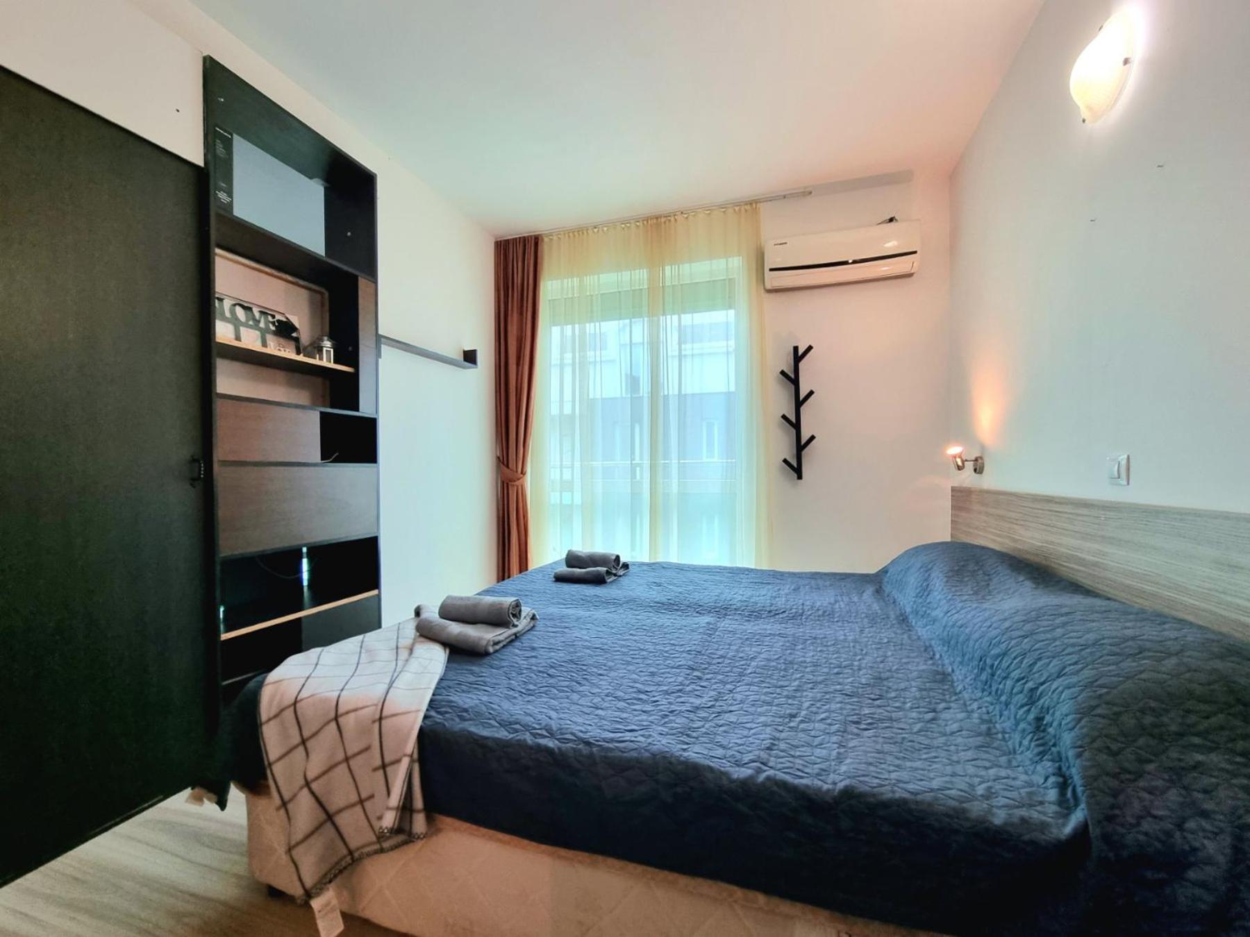 Compact Apartment Sarafovo to the Beach