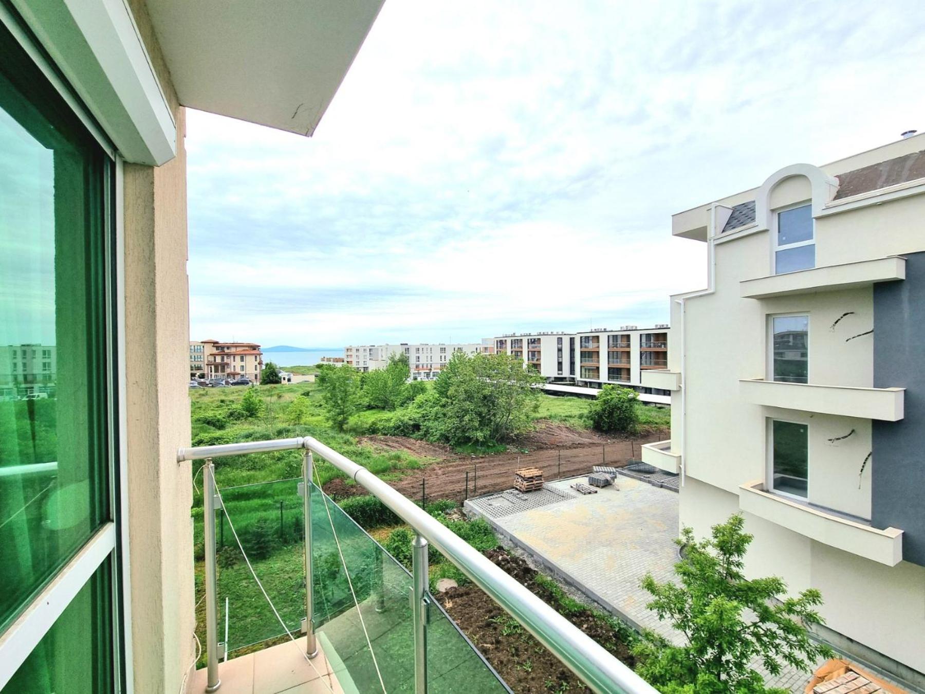 Compact Apartment Sarafovo to the Beach