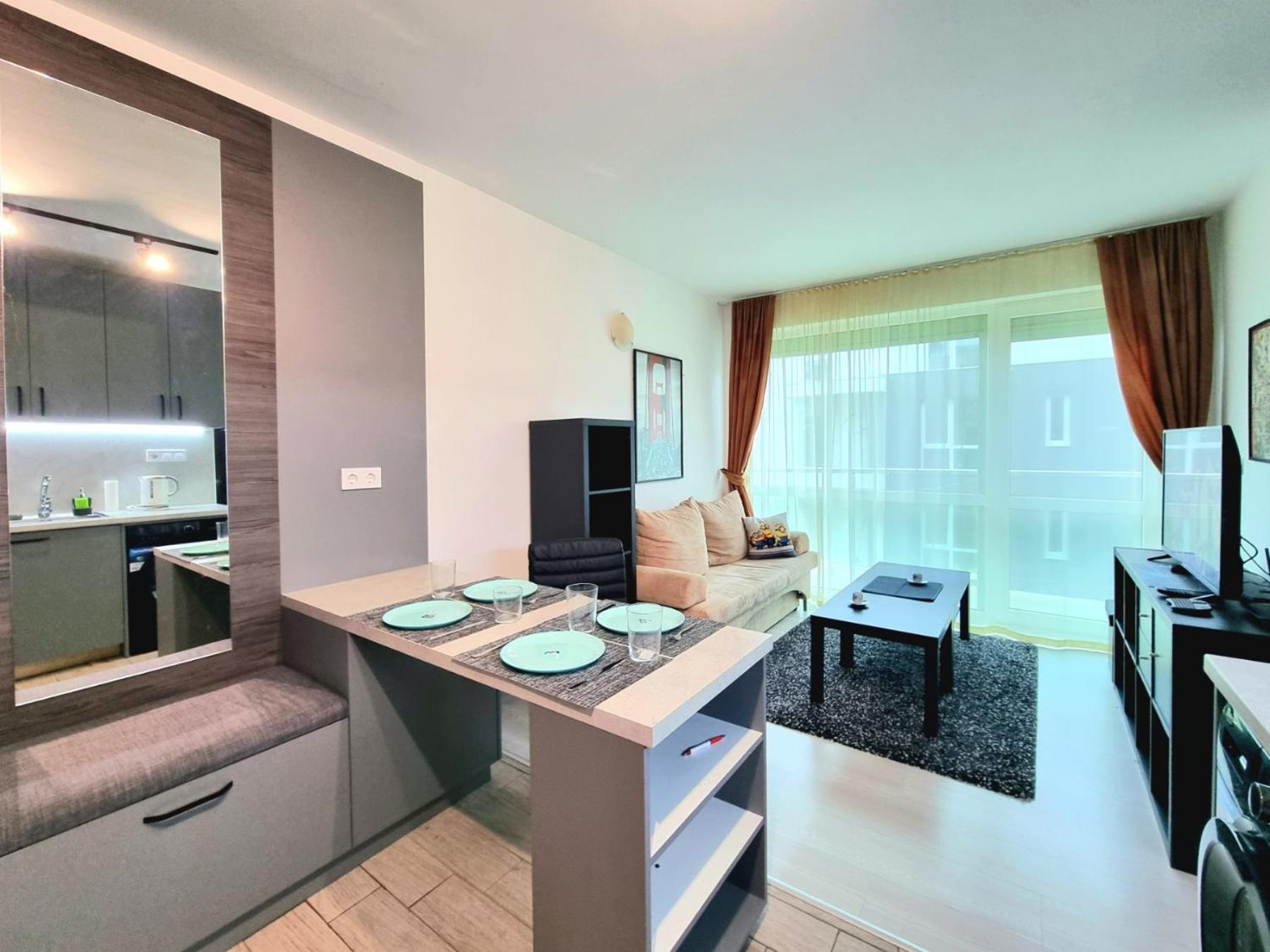 Compact Apartment Sarafovo to the Beach