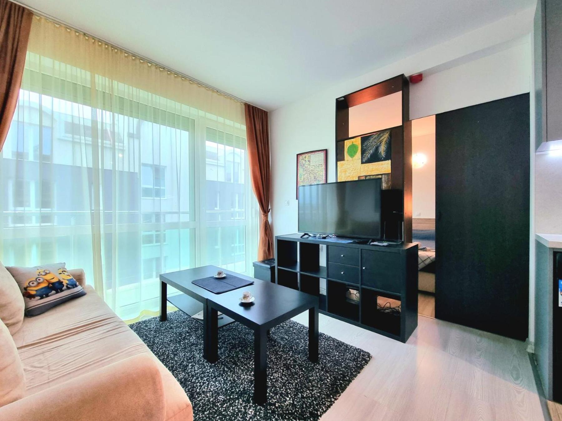 Compact Apartment Sarafovo to the Beach