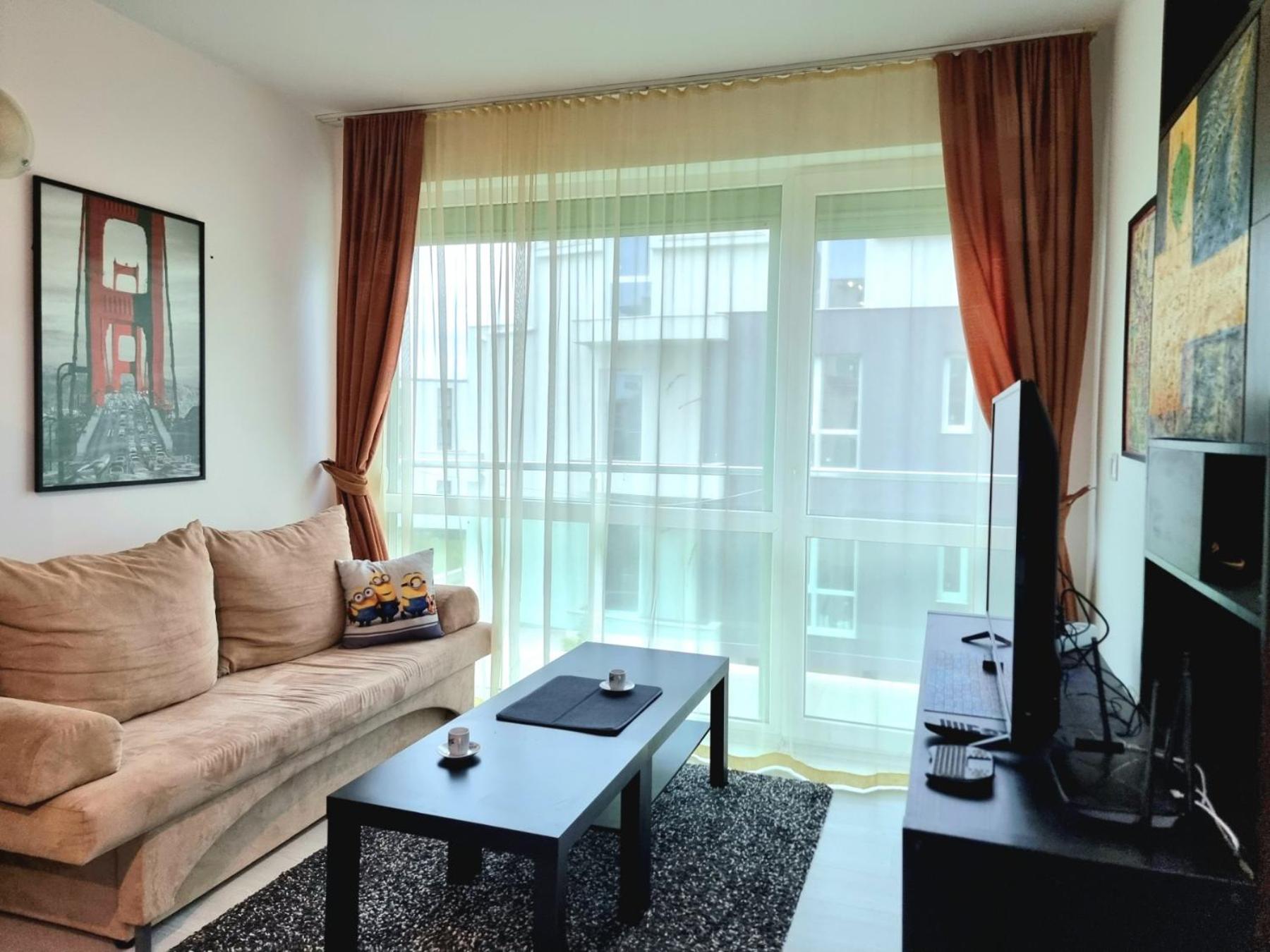 Compact Apartment Sarafovo to the Beach