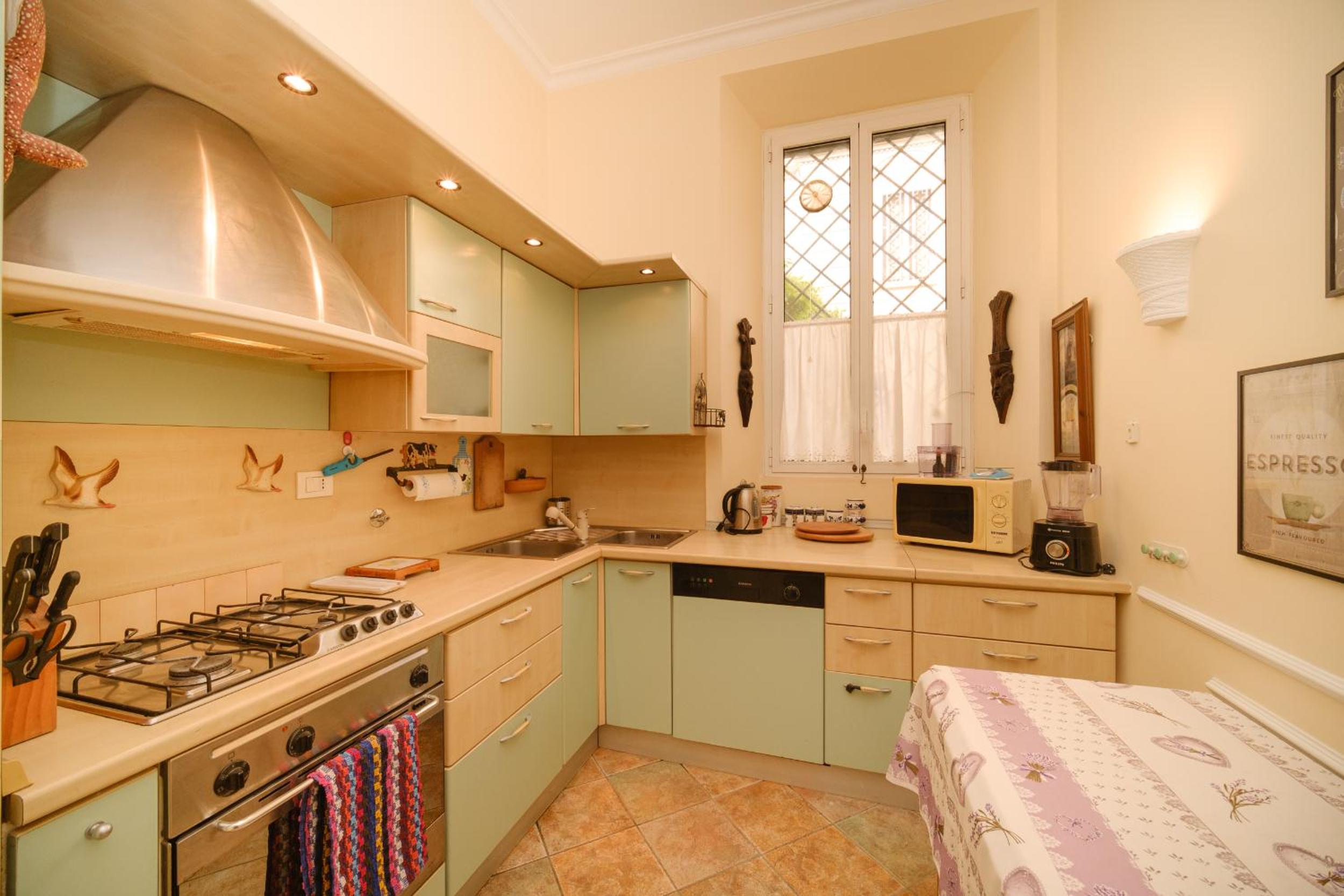 kitchen