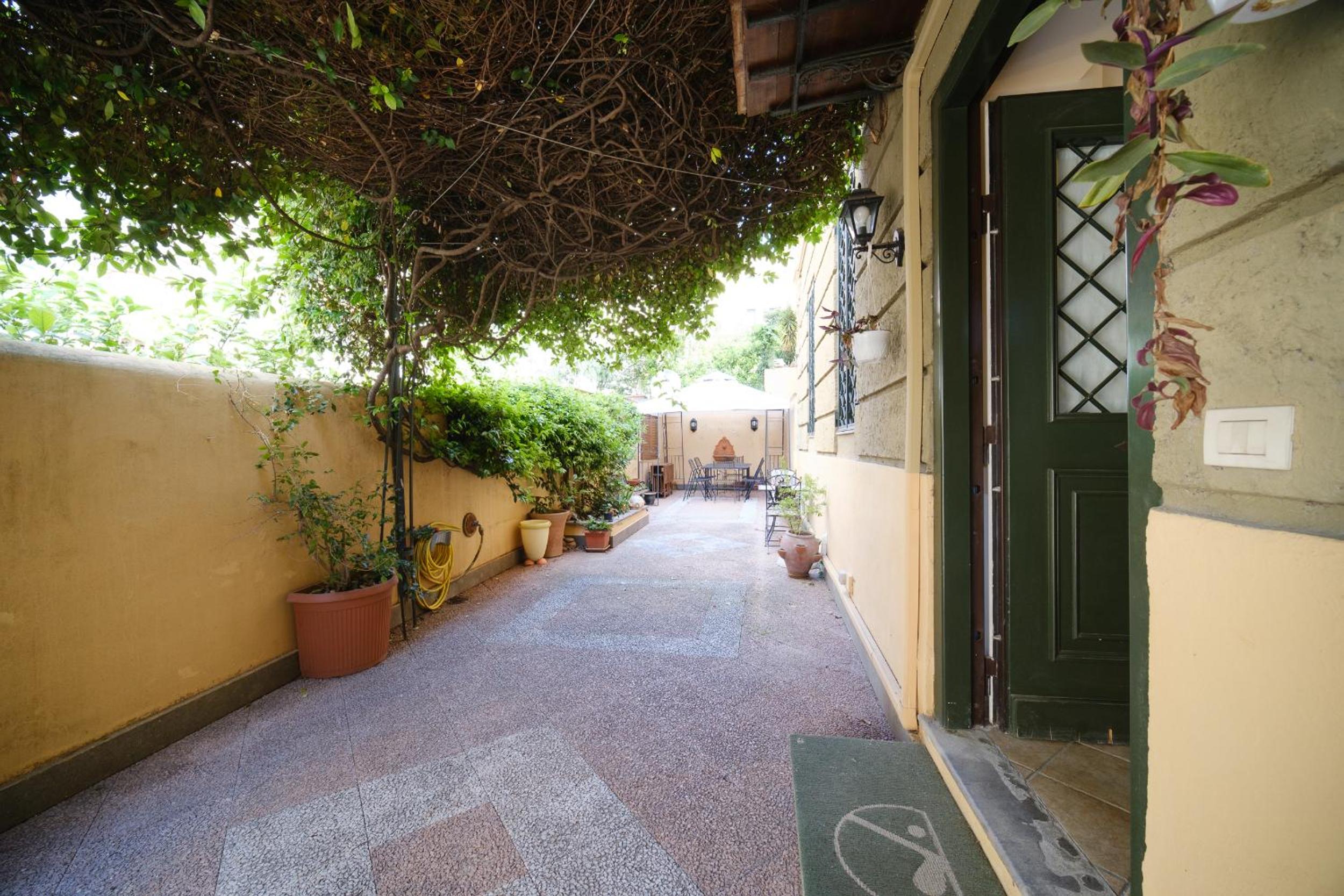 La Casa del Capitano by BuddyRent