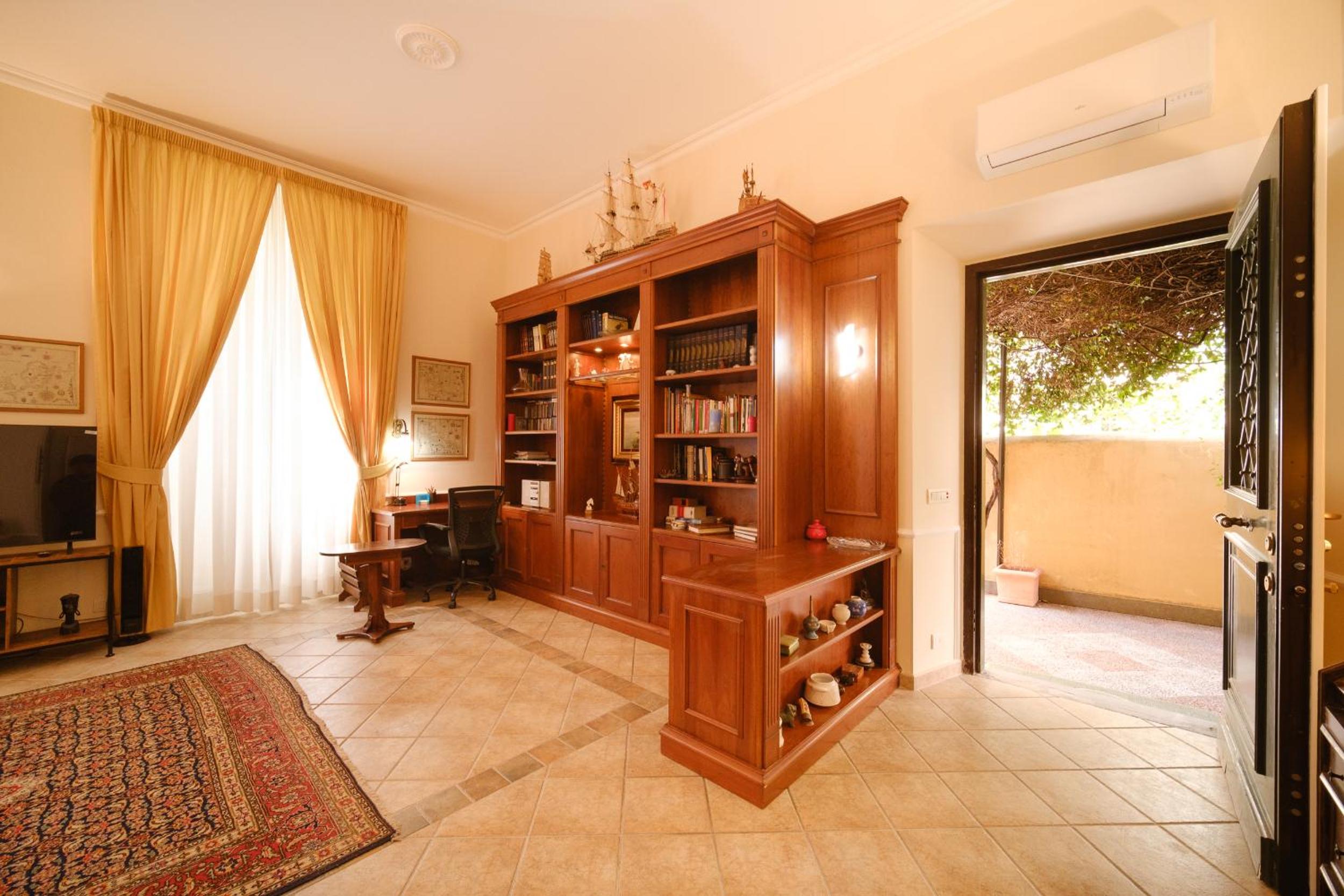 La Casa del Capitano by BuddyRent
