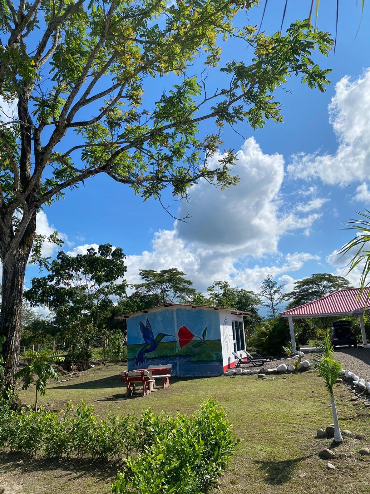Finca Salsipuedes