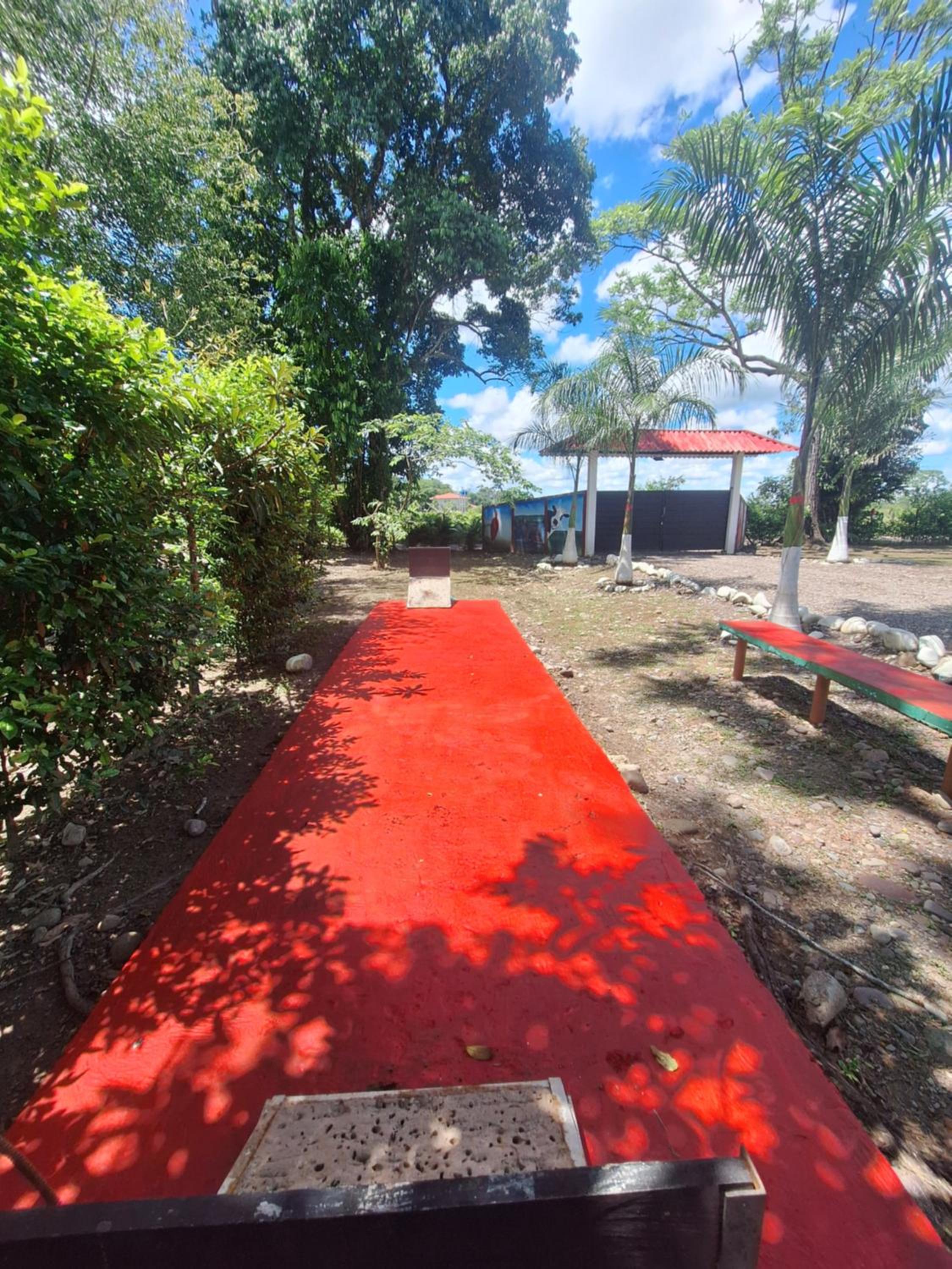 Finca Salsipuedes