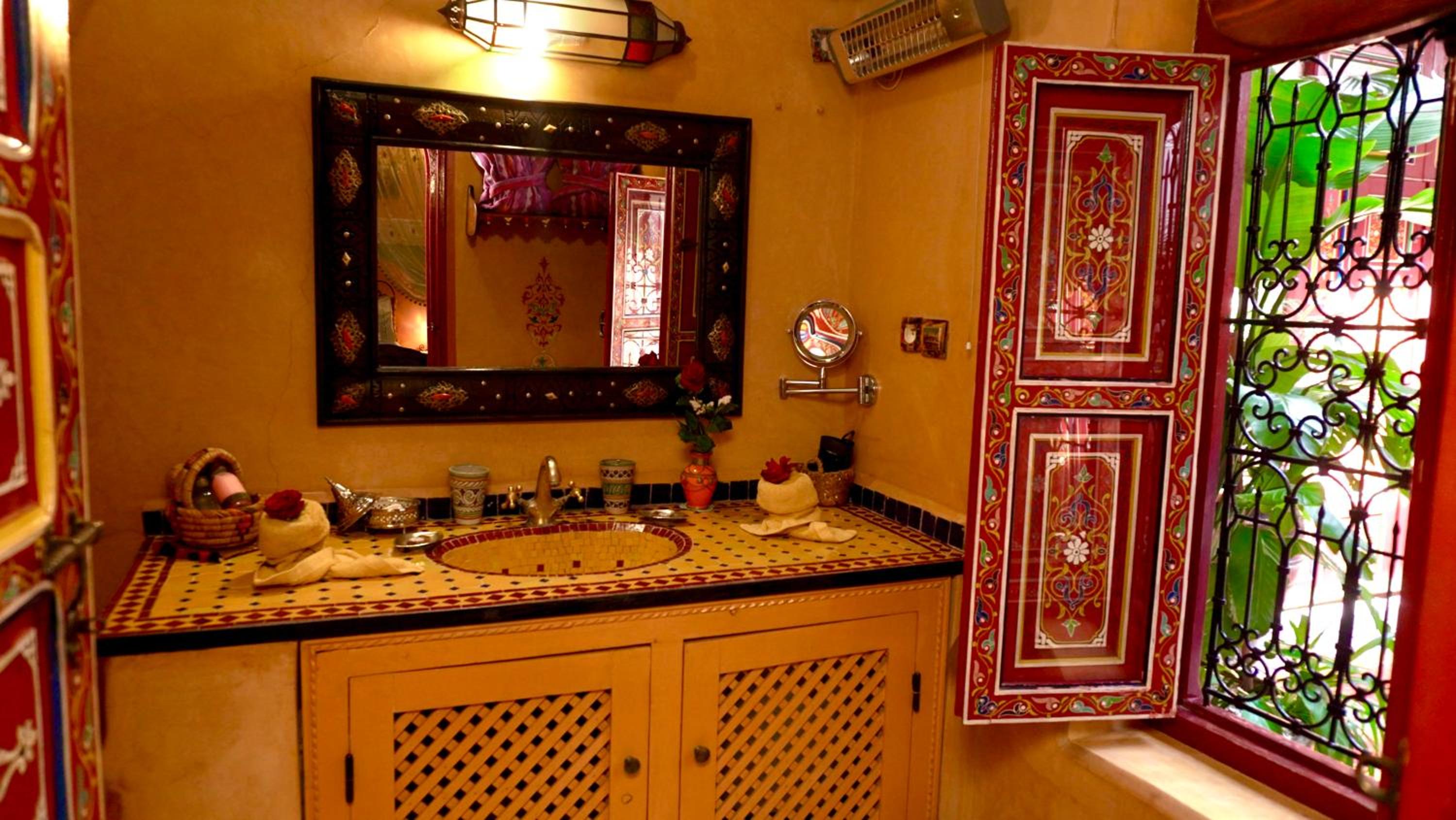 Riad Bleu Du Sud