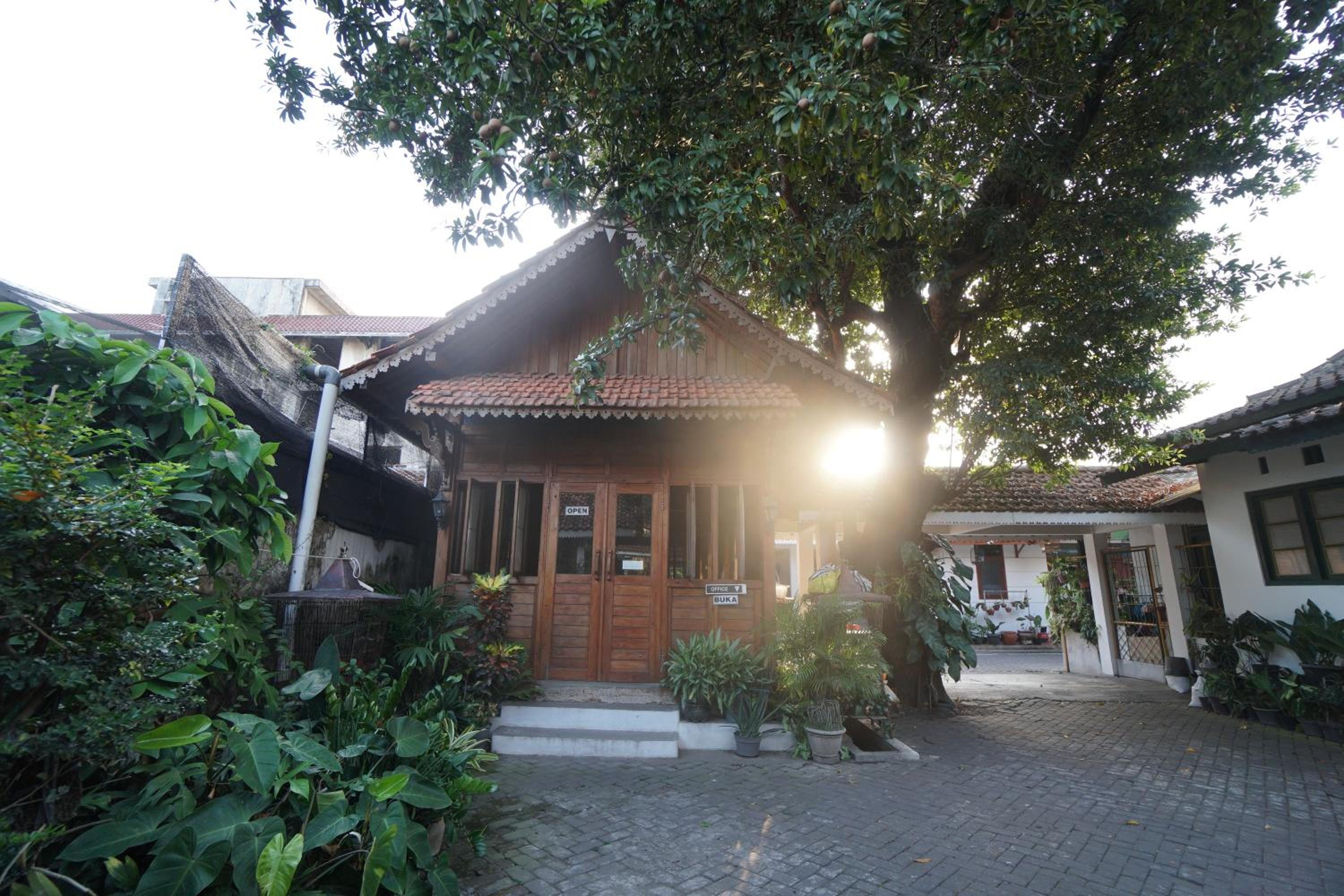 Villa Sarimbit
