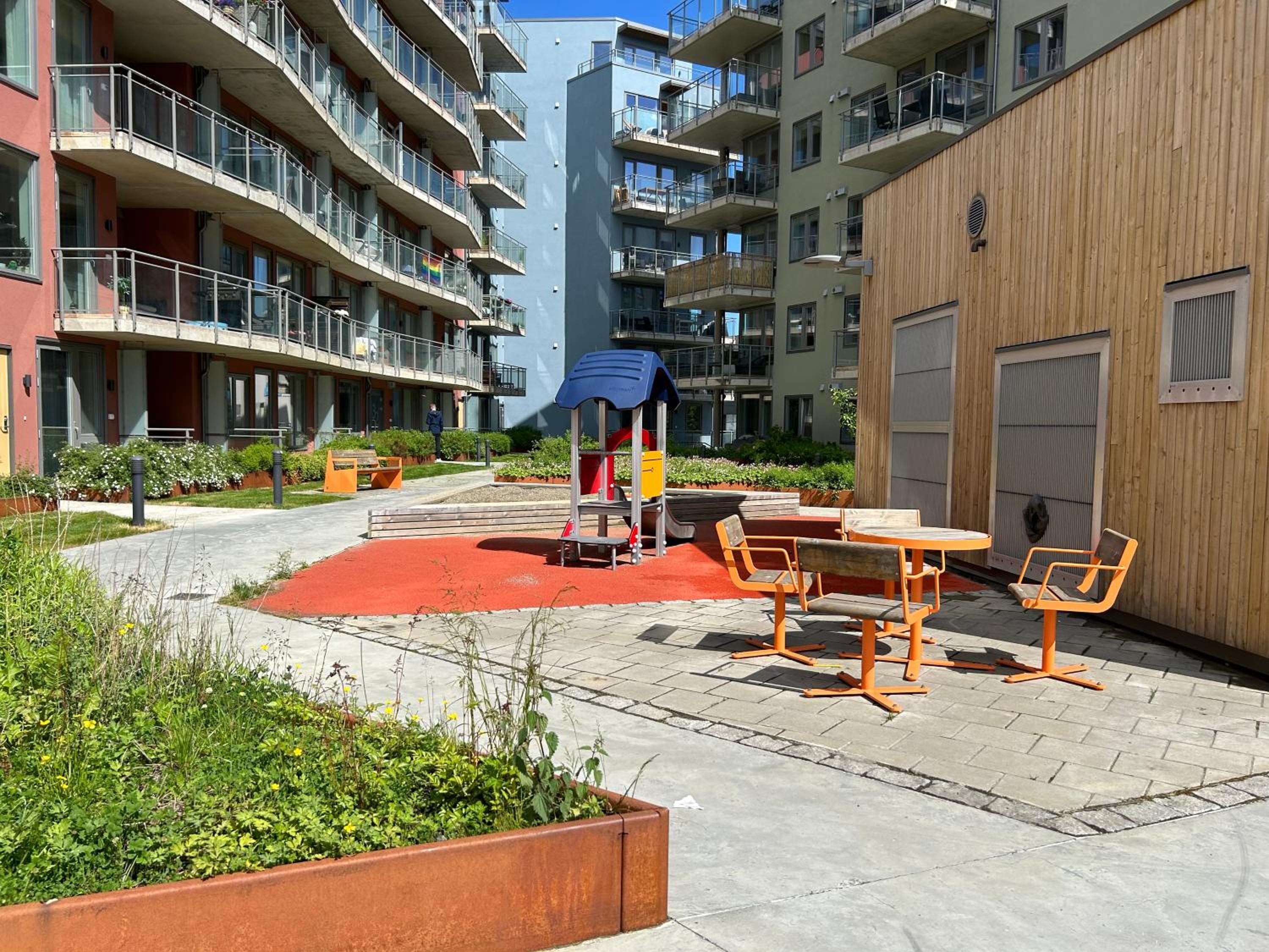 activities & amenities