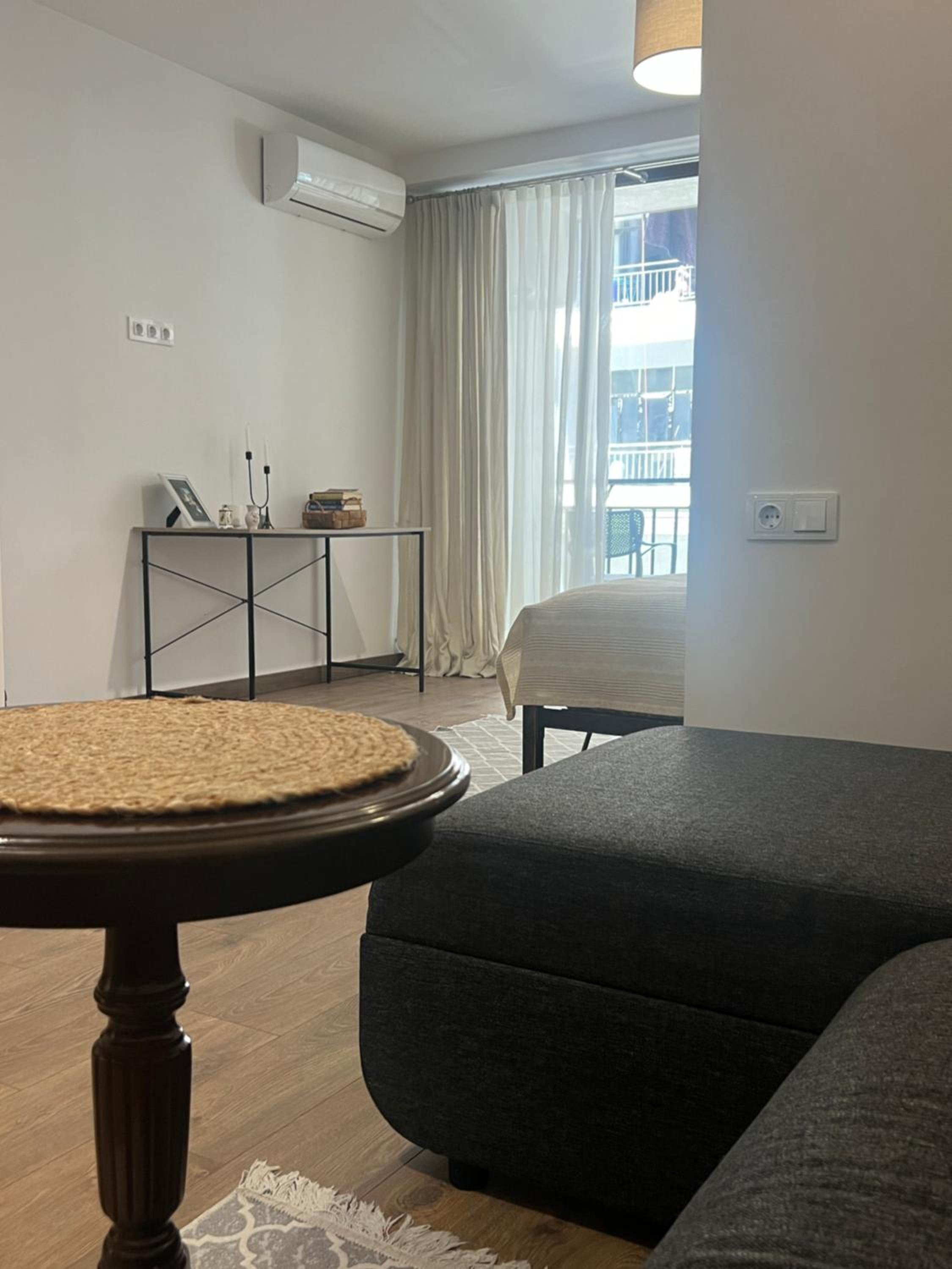 Apartment in the park area