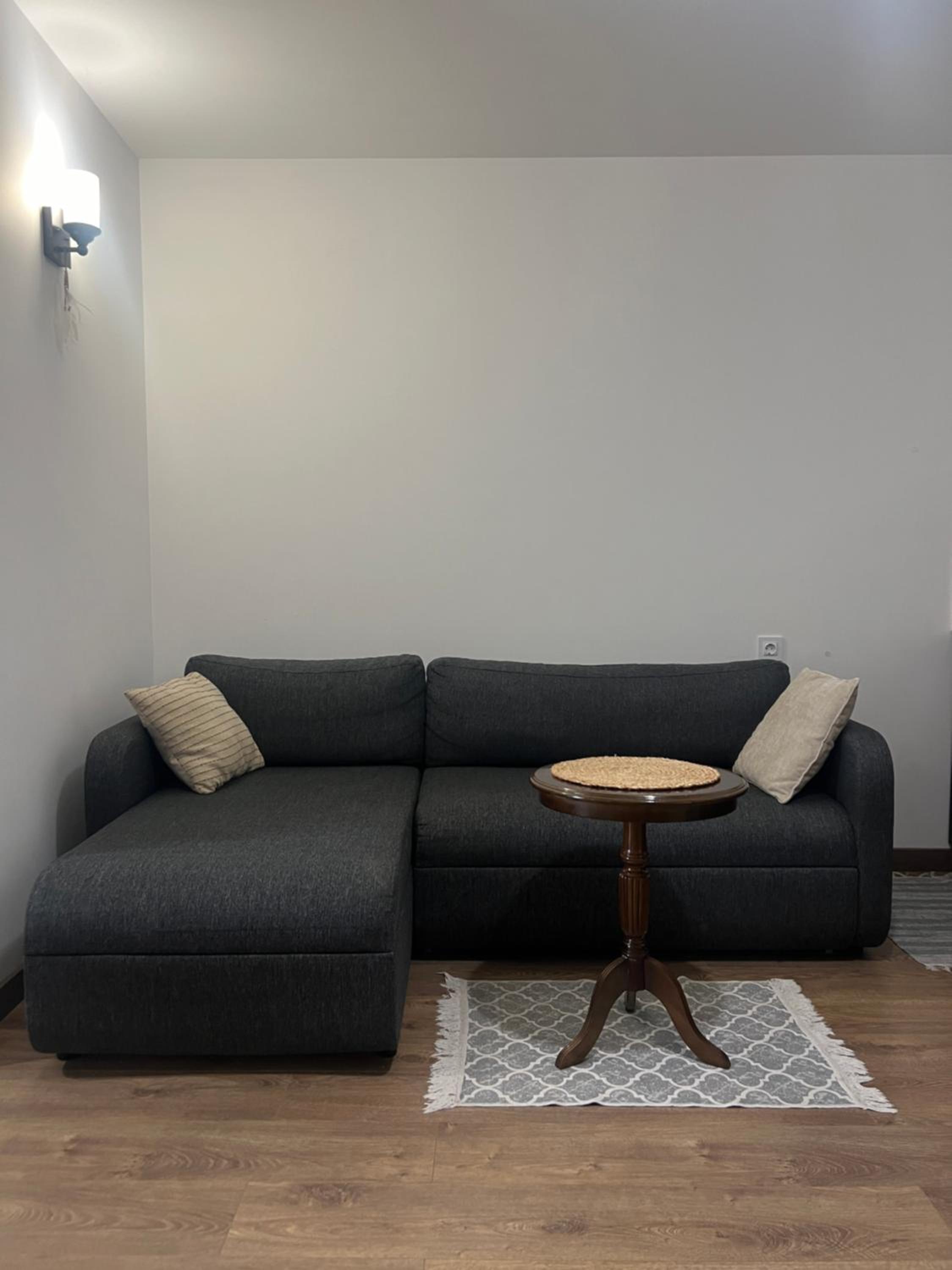 Apartment in the park area