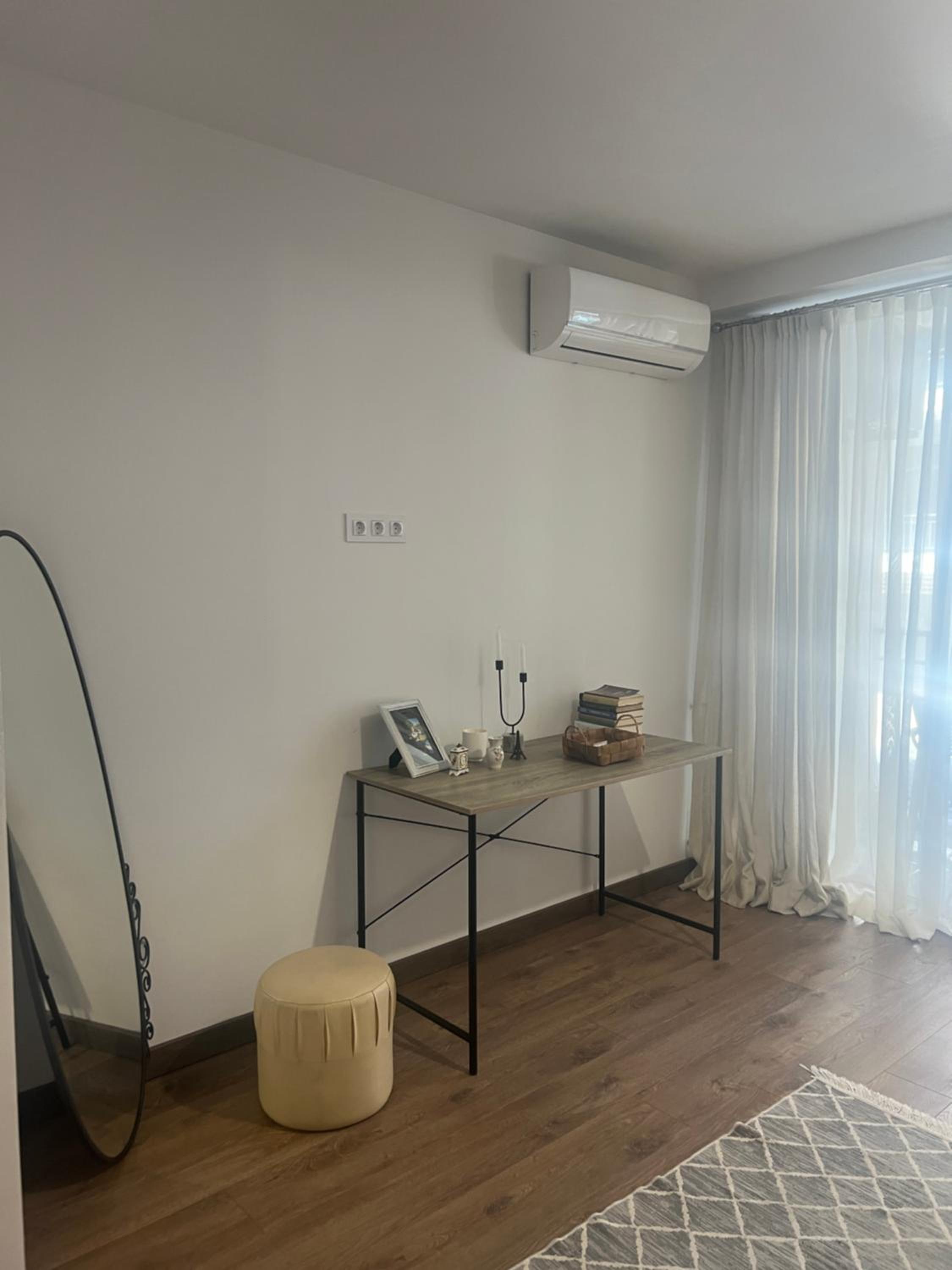 Apartment in the park area