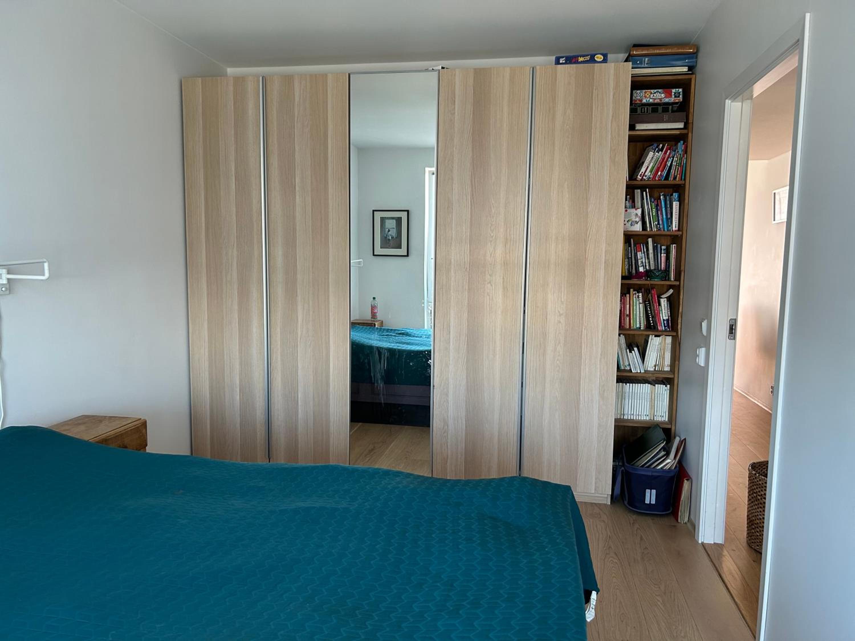 Moderne og sentralt på Lilleby view 2