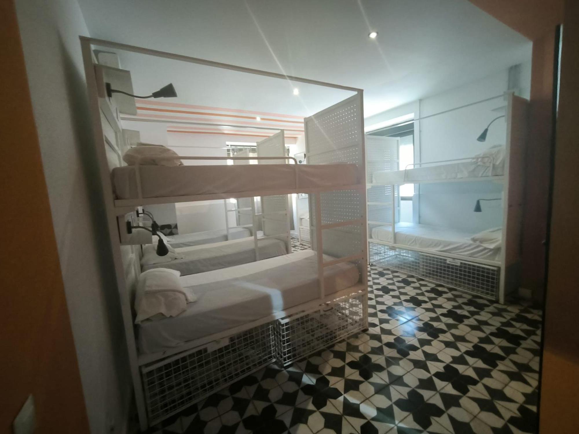 Feel Hostels Soho Malaga