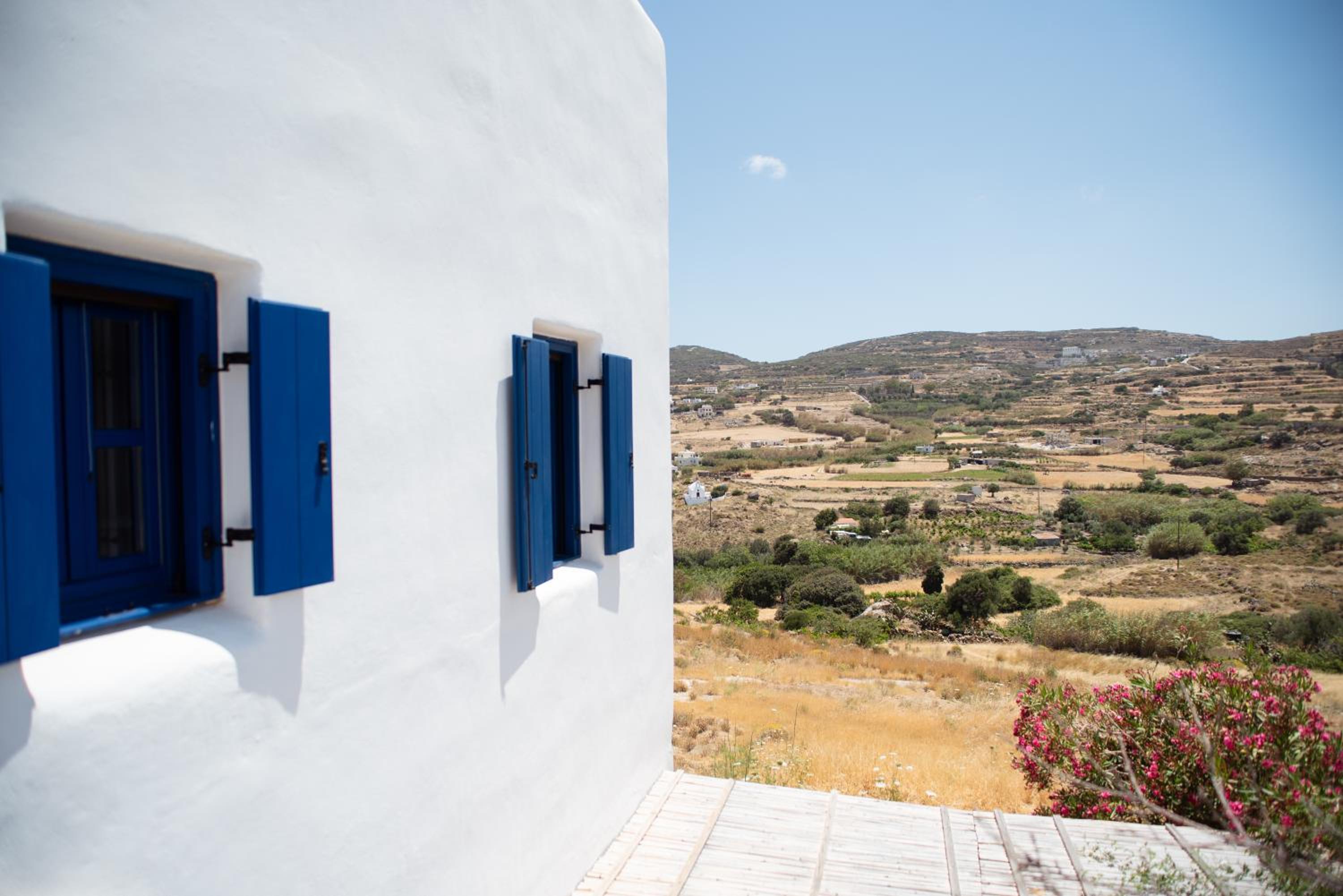 Villa Cyclades Naxos