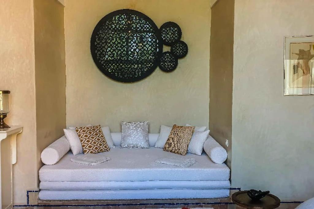 Villa beldi chic Amelkis golf view 5