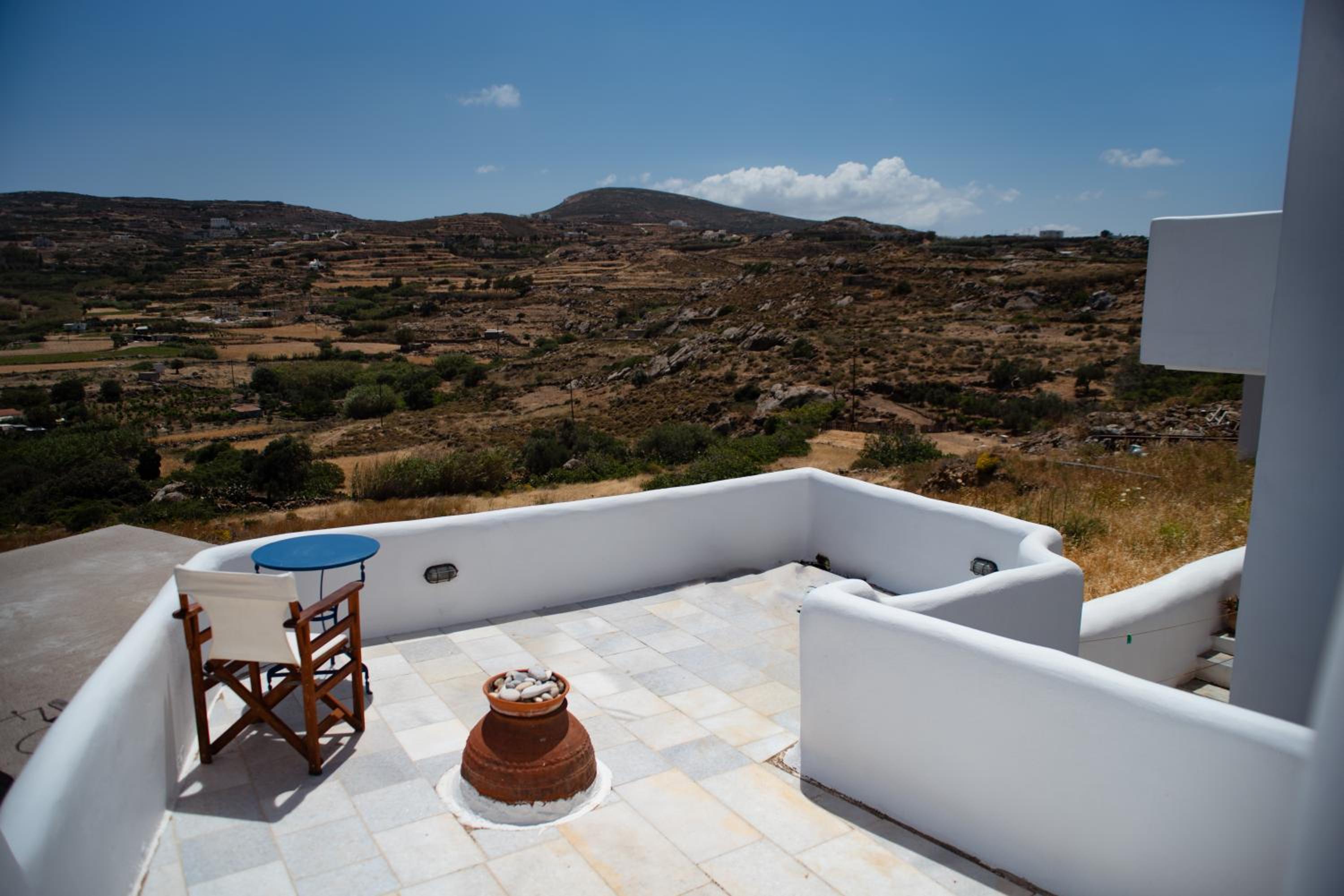 Villa Cyclades Naxos