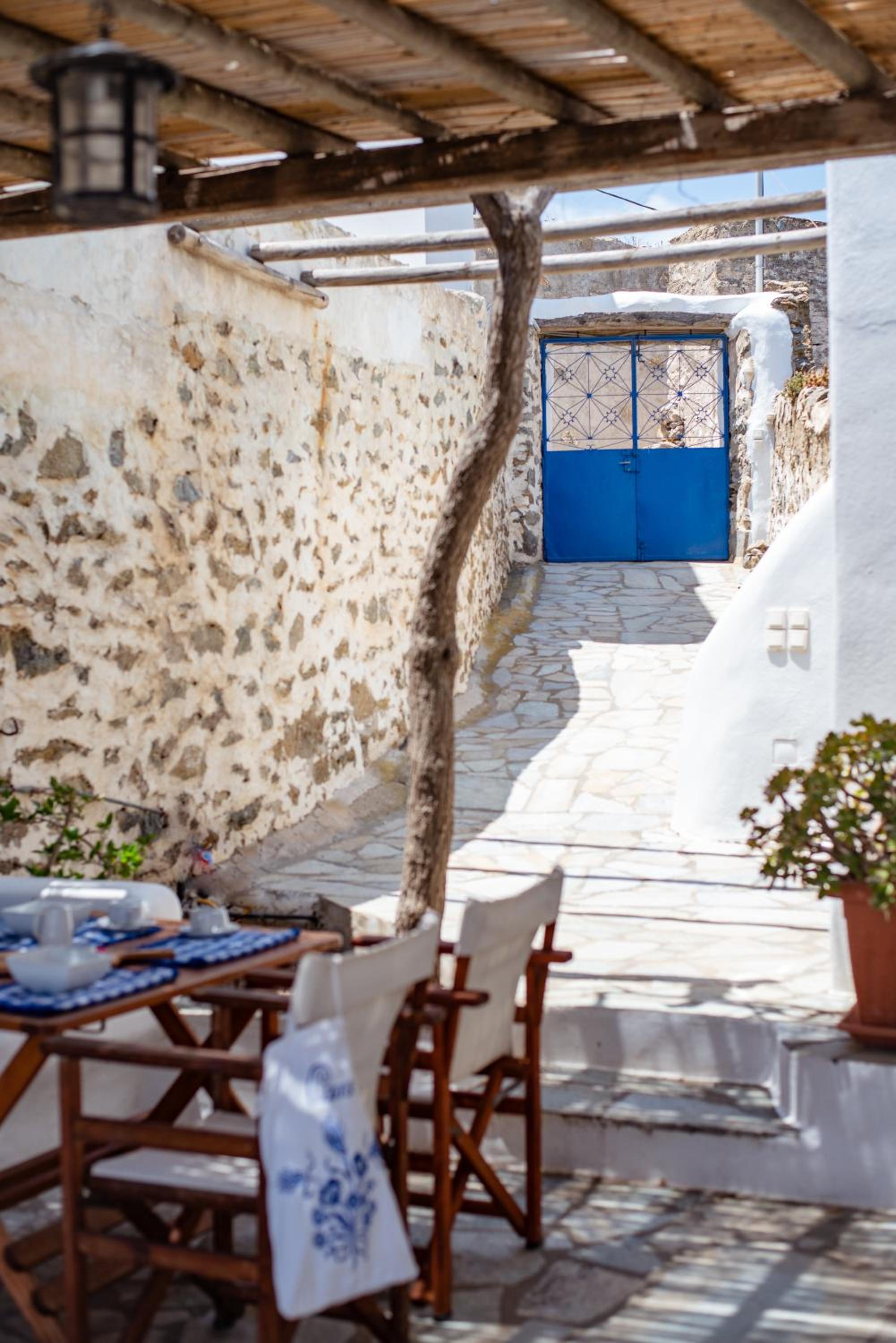 Villa Cyclades Naxos
