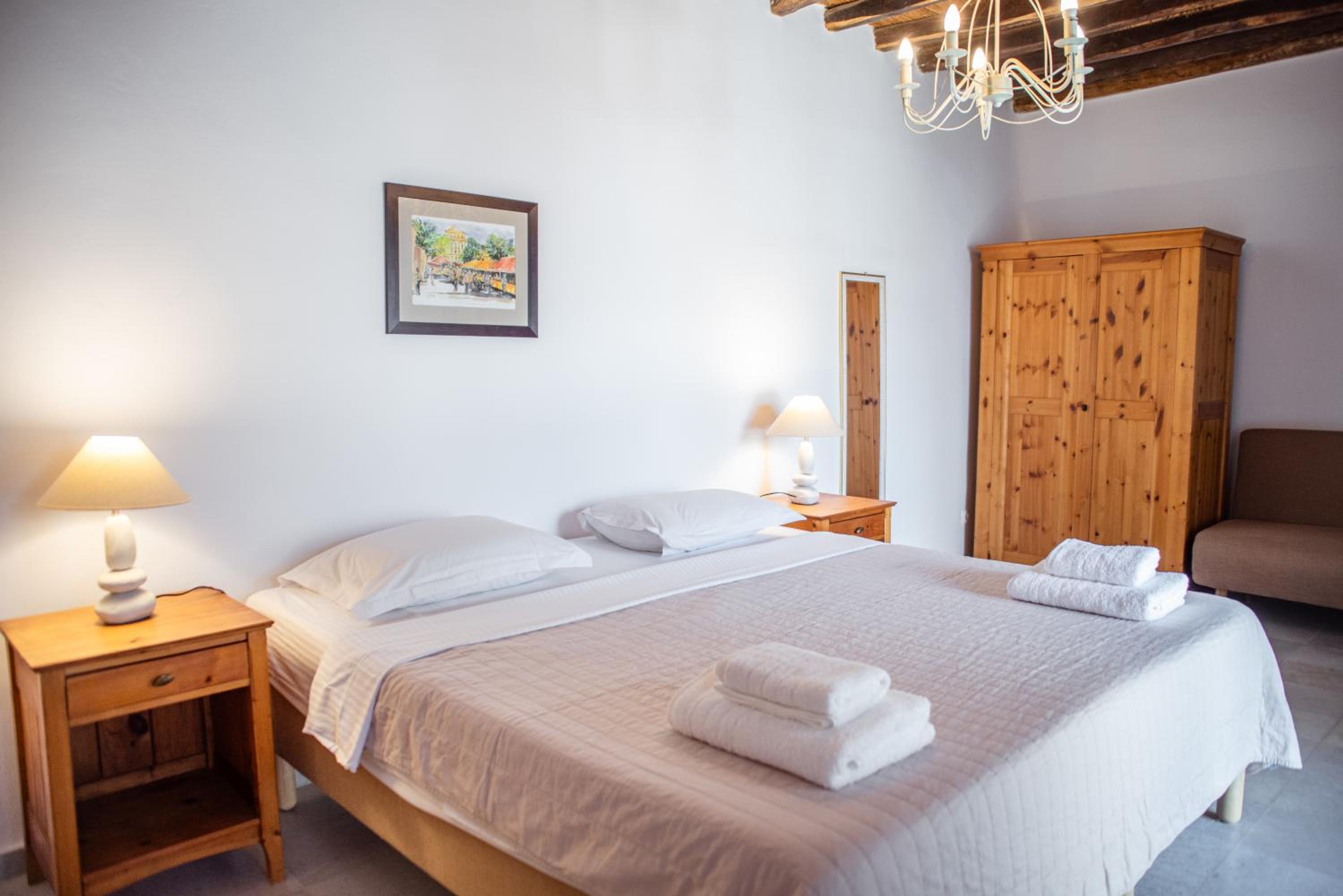 Villa Cyclades Naxos