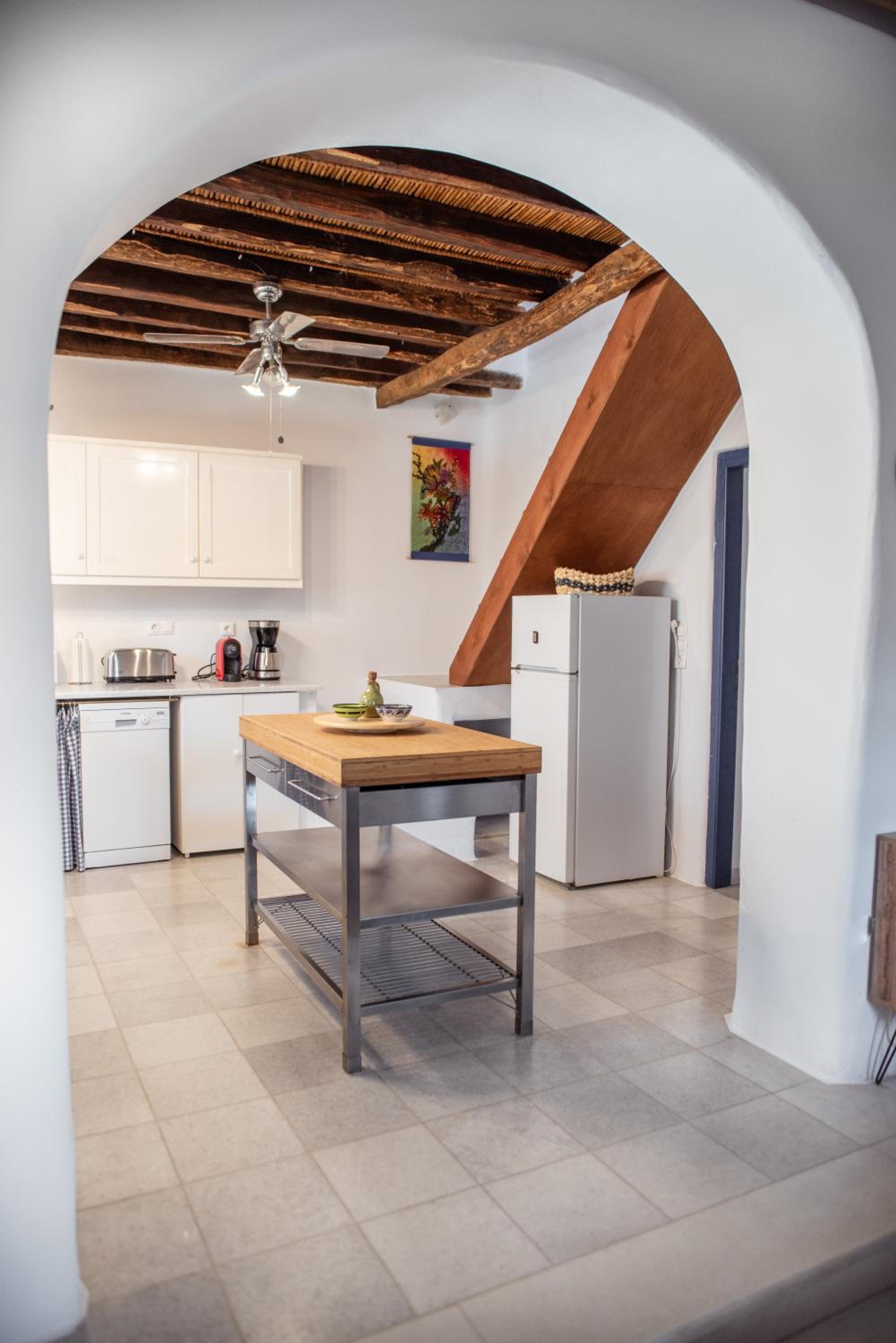 Villa Cyclades Naxos