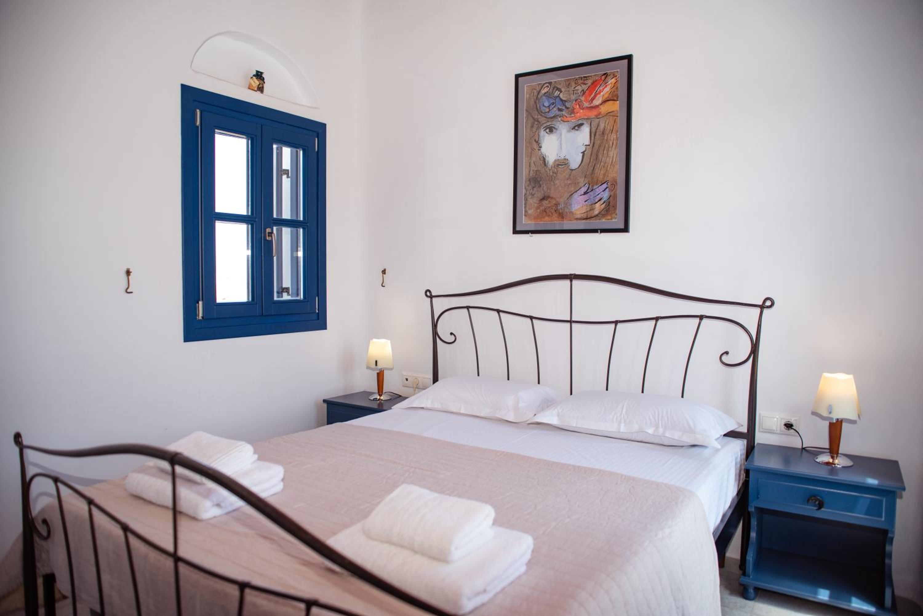 Villa Cyclades Naxos
