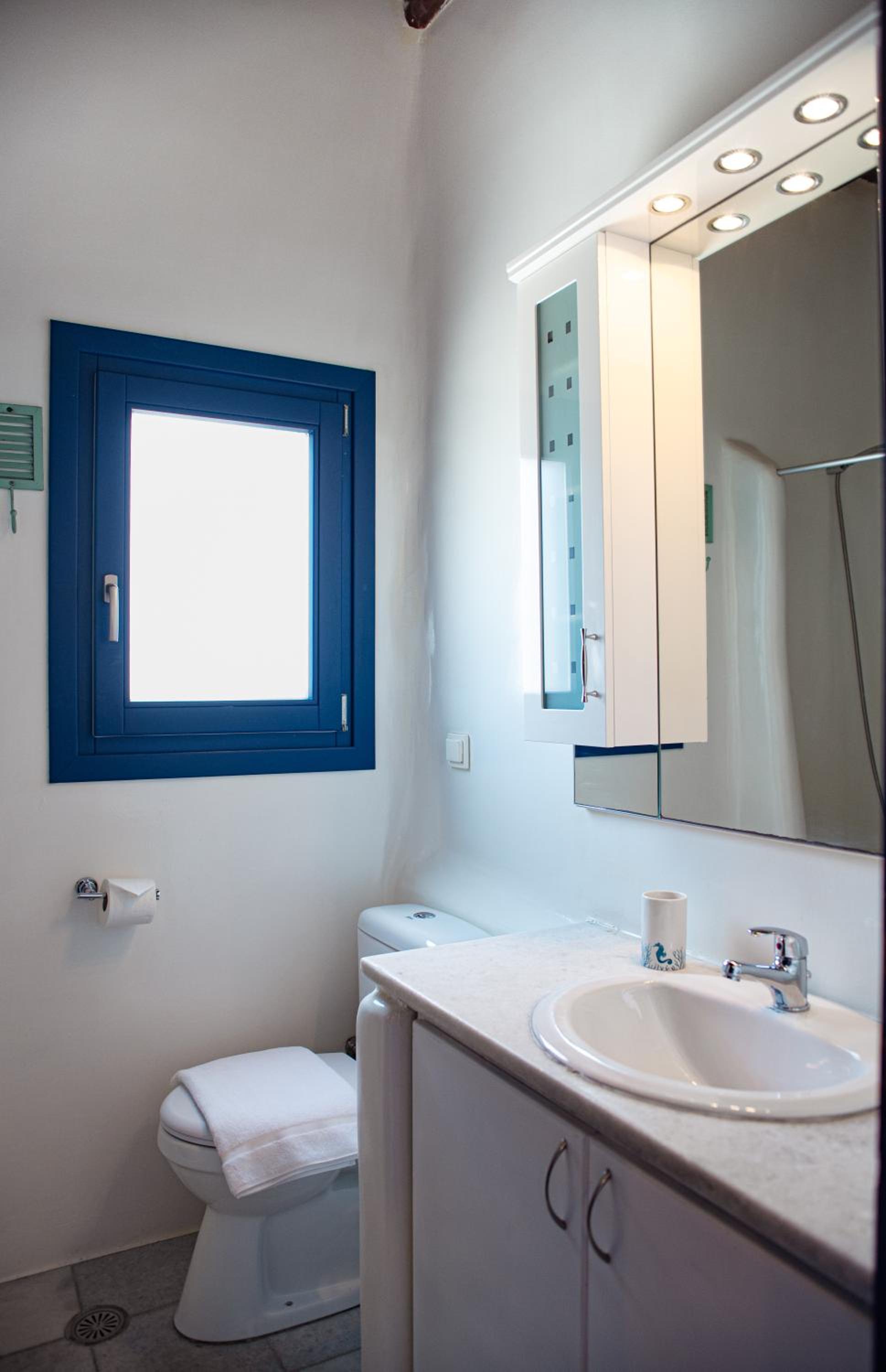 Villa Cyclades Naxos