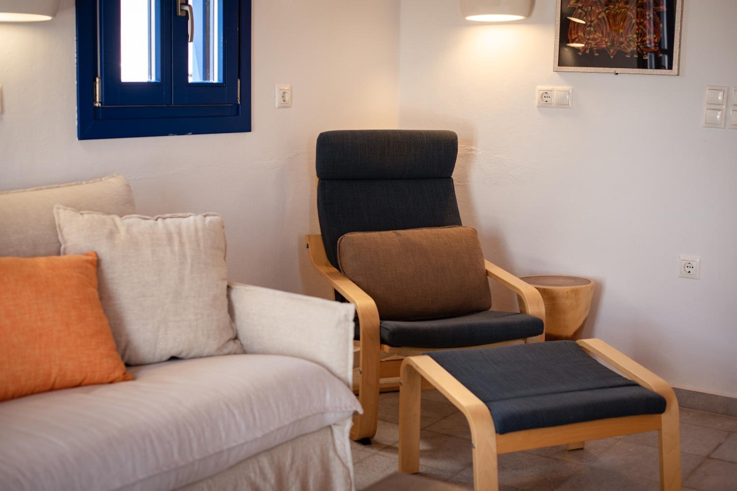 Villa Cyclades Naxos