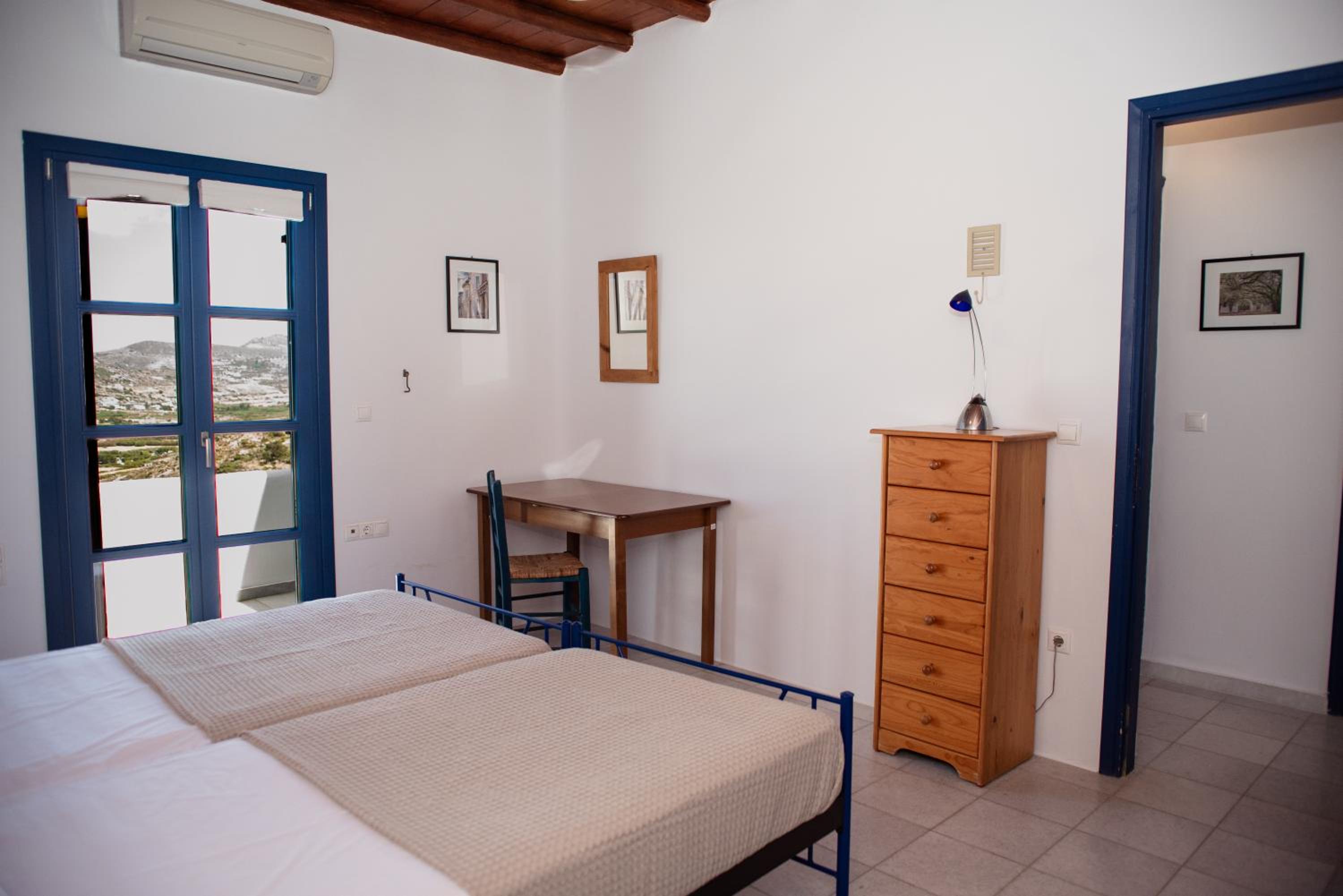 Villa Cyclades Naxos