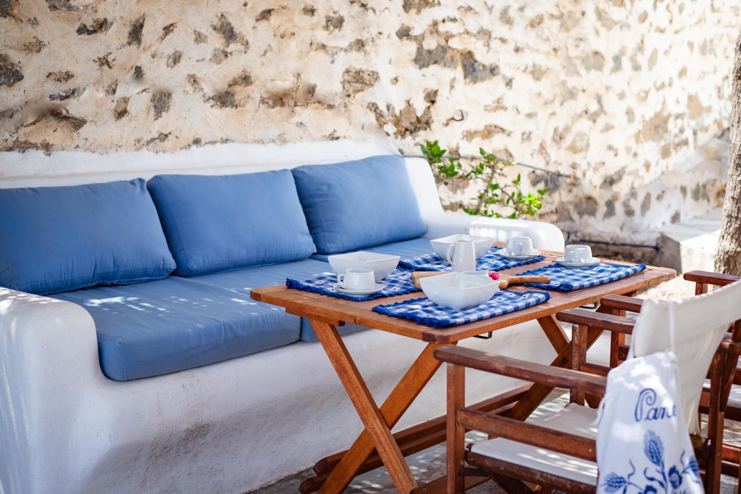 Villa Cyclades Naxos