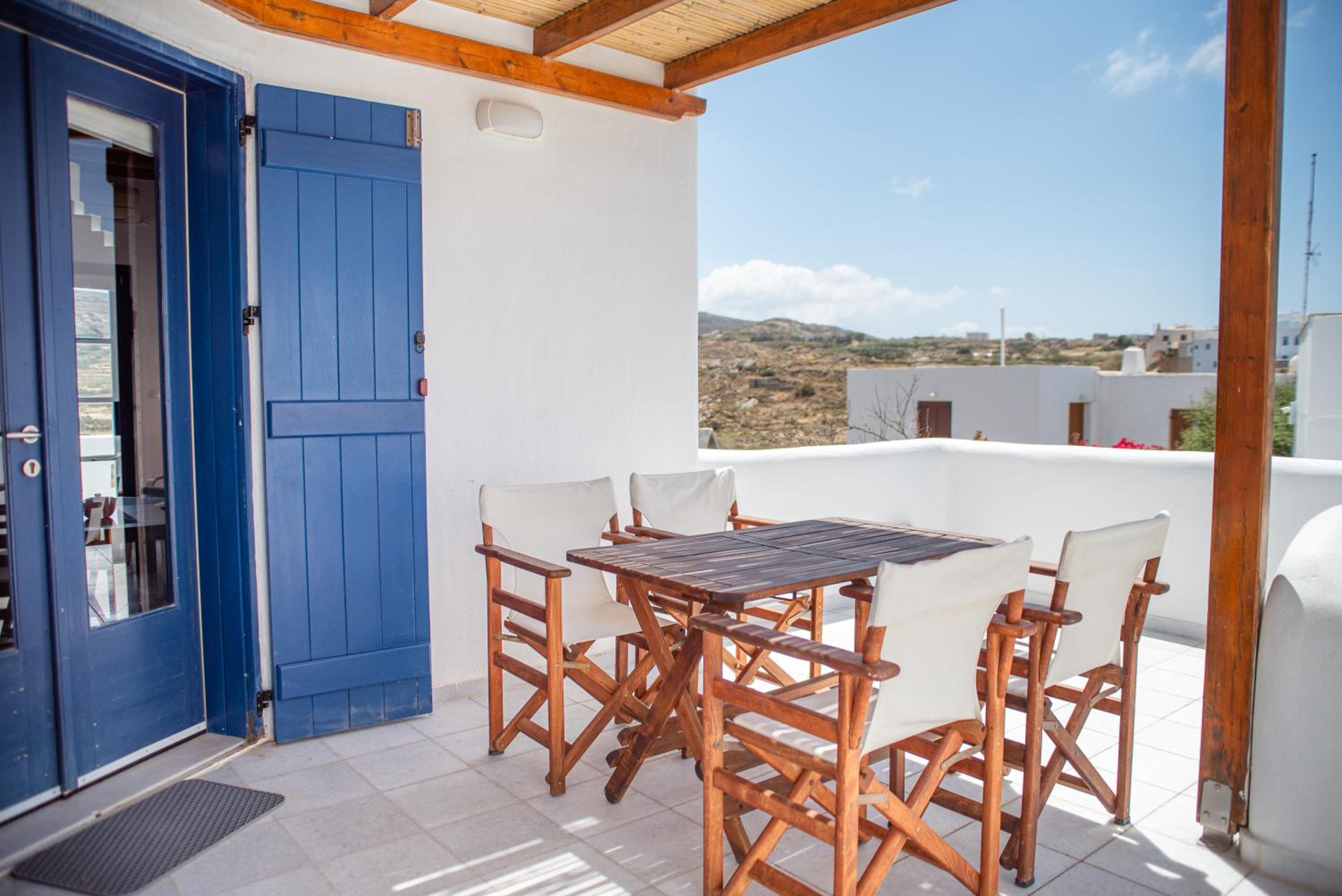 Villa Cyclades Naxos