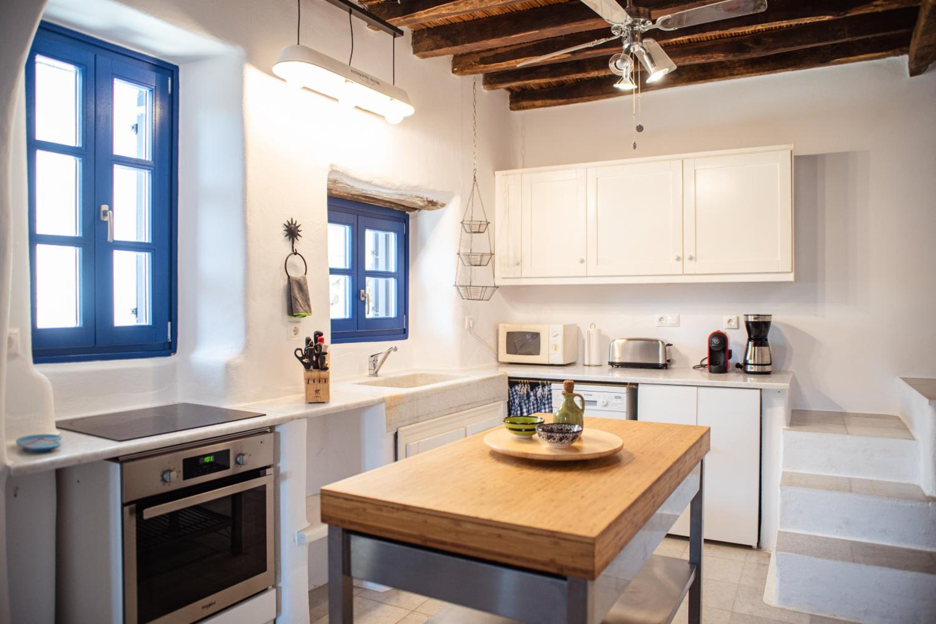 Villa Cyclades Naxos