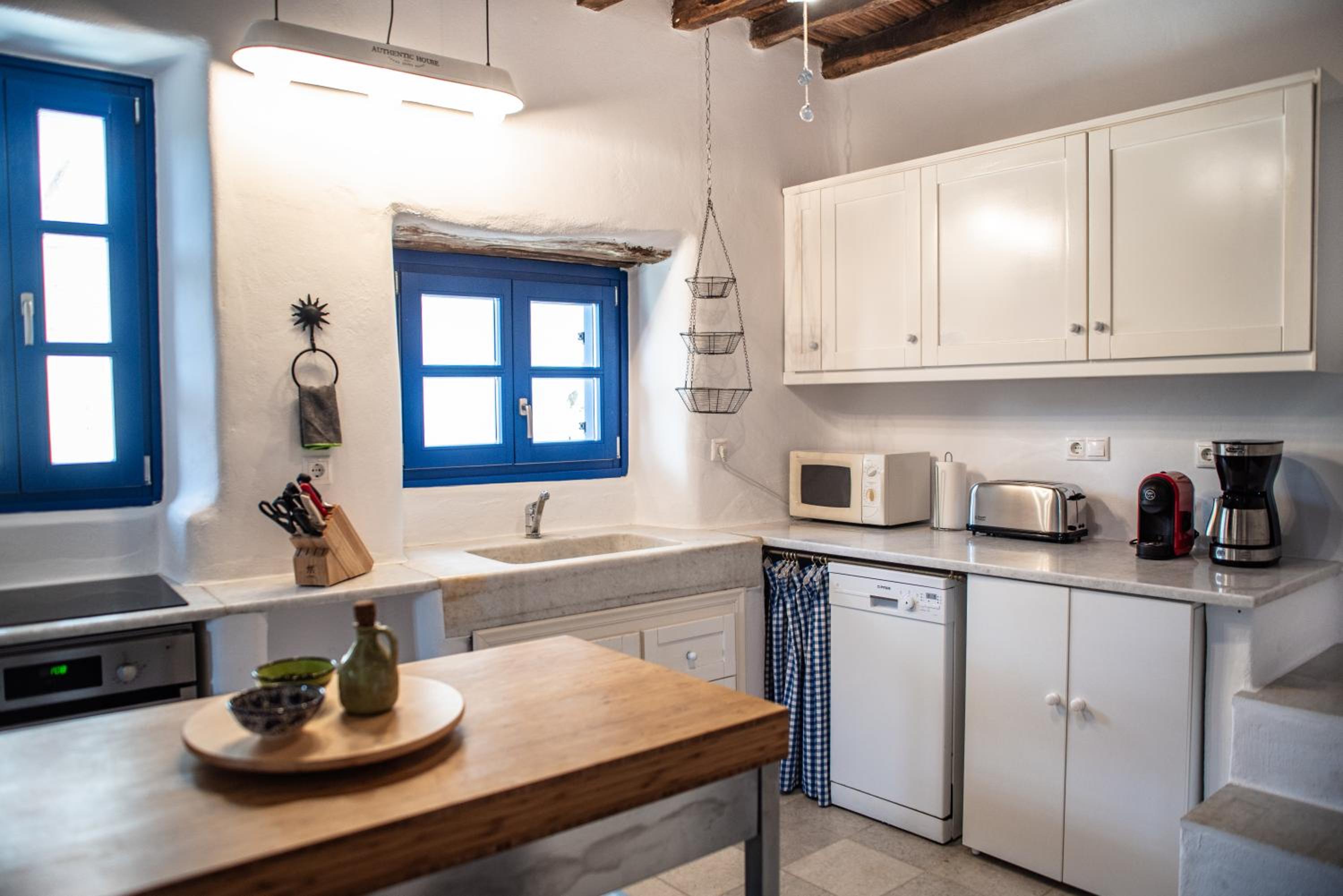 Villa Cyclades Naxos
