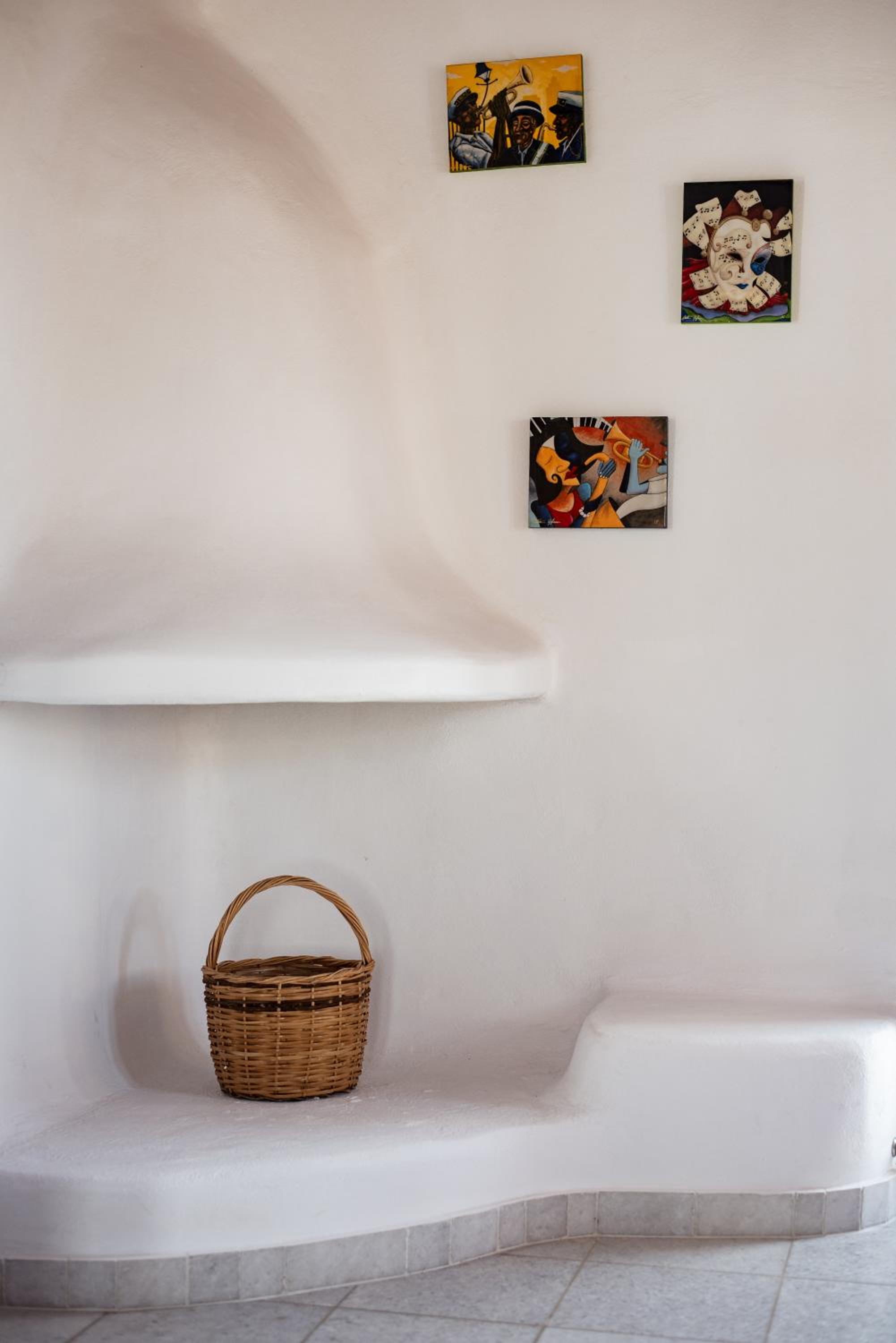 Villa Cyclades Naxos