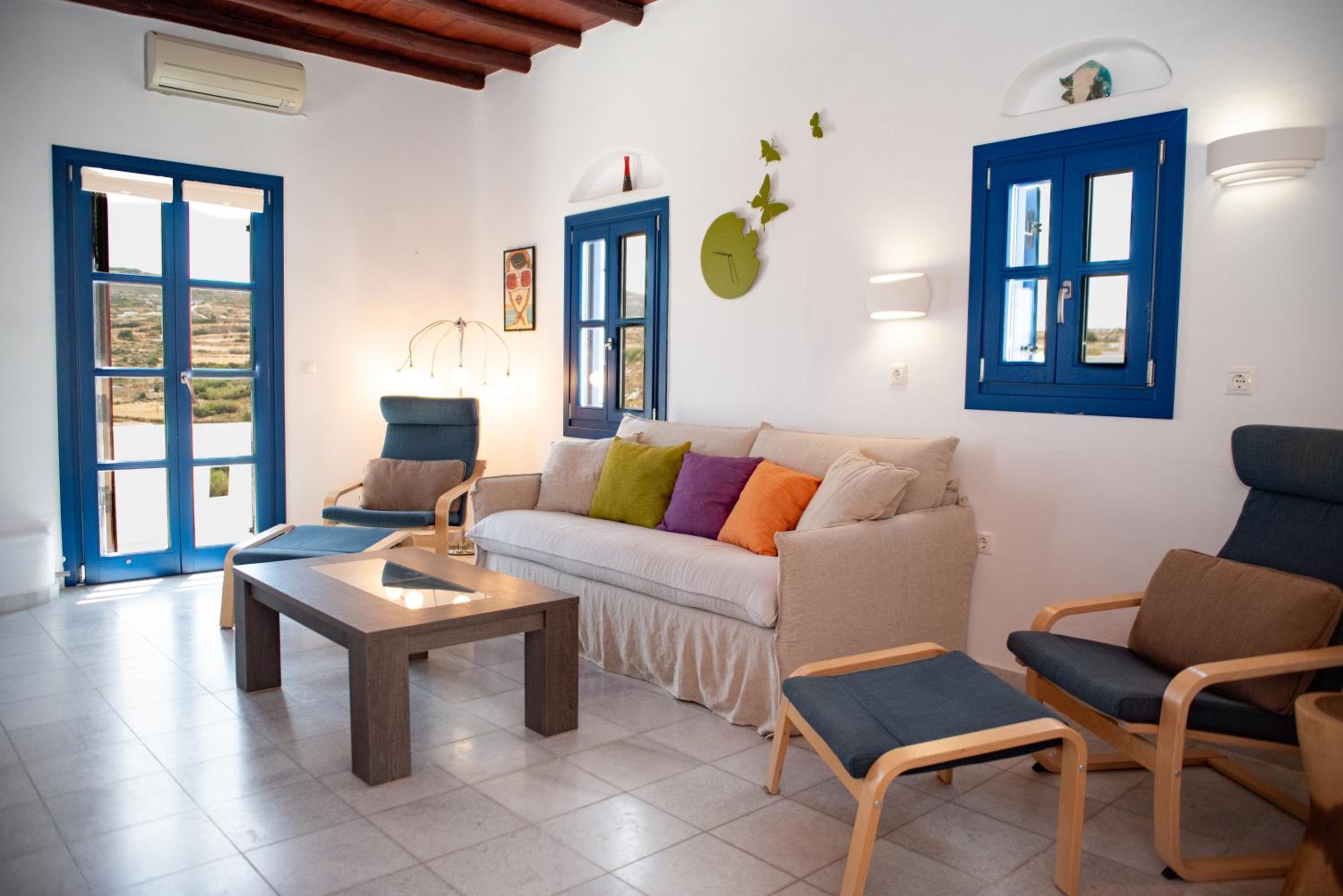 Villa Cyclades Naxos
