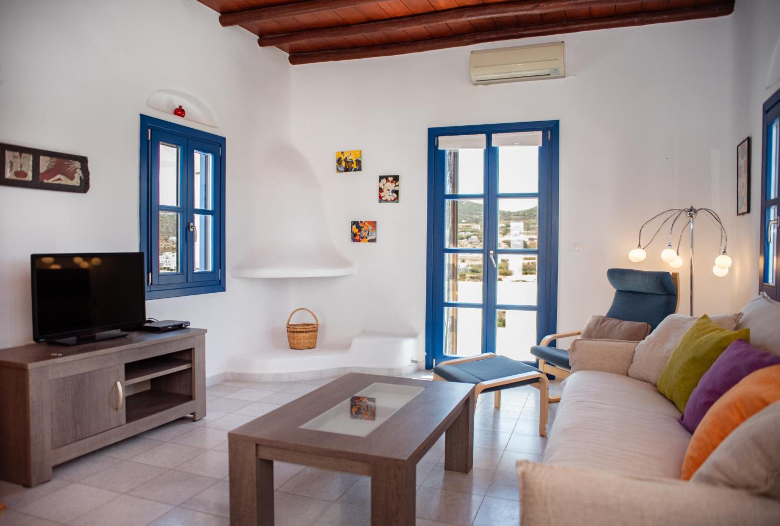Villa Cyclades Naxos