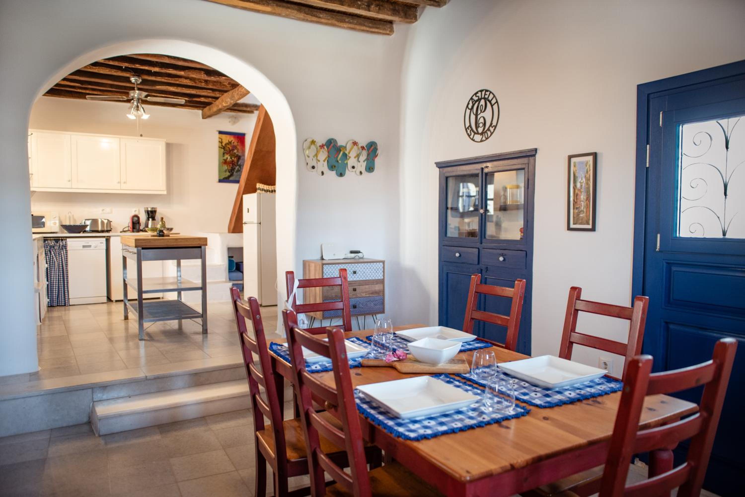 Villa Cyclades Naxos
