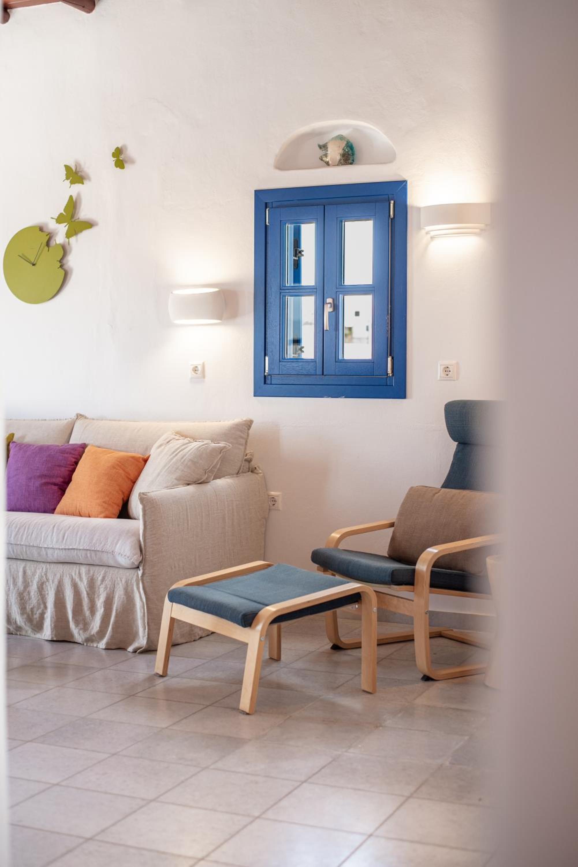 Villa Cyclades Naxos
