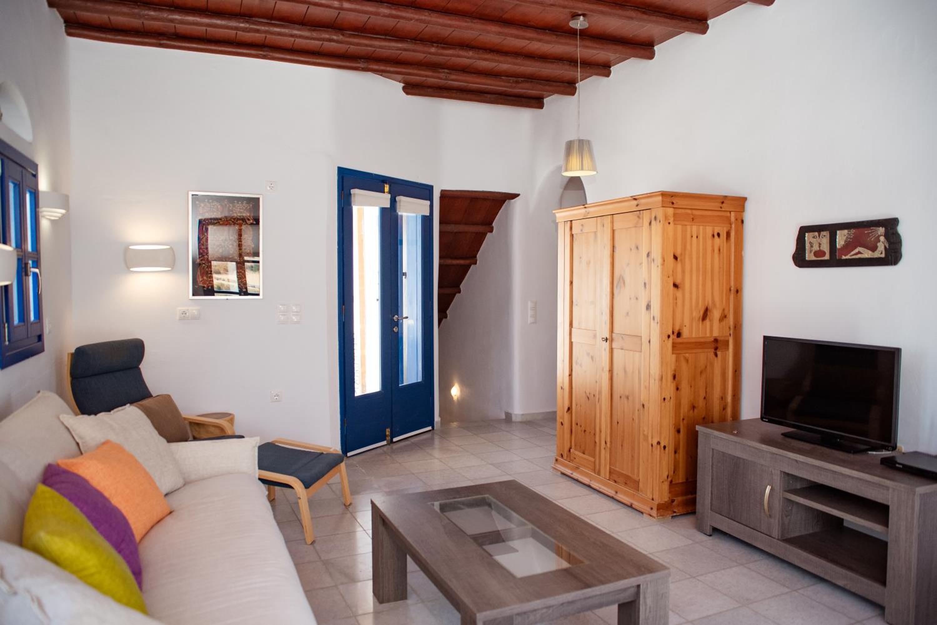 Villa Cyclades Naxos