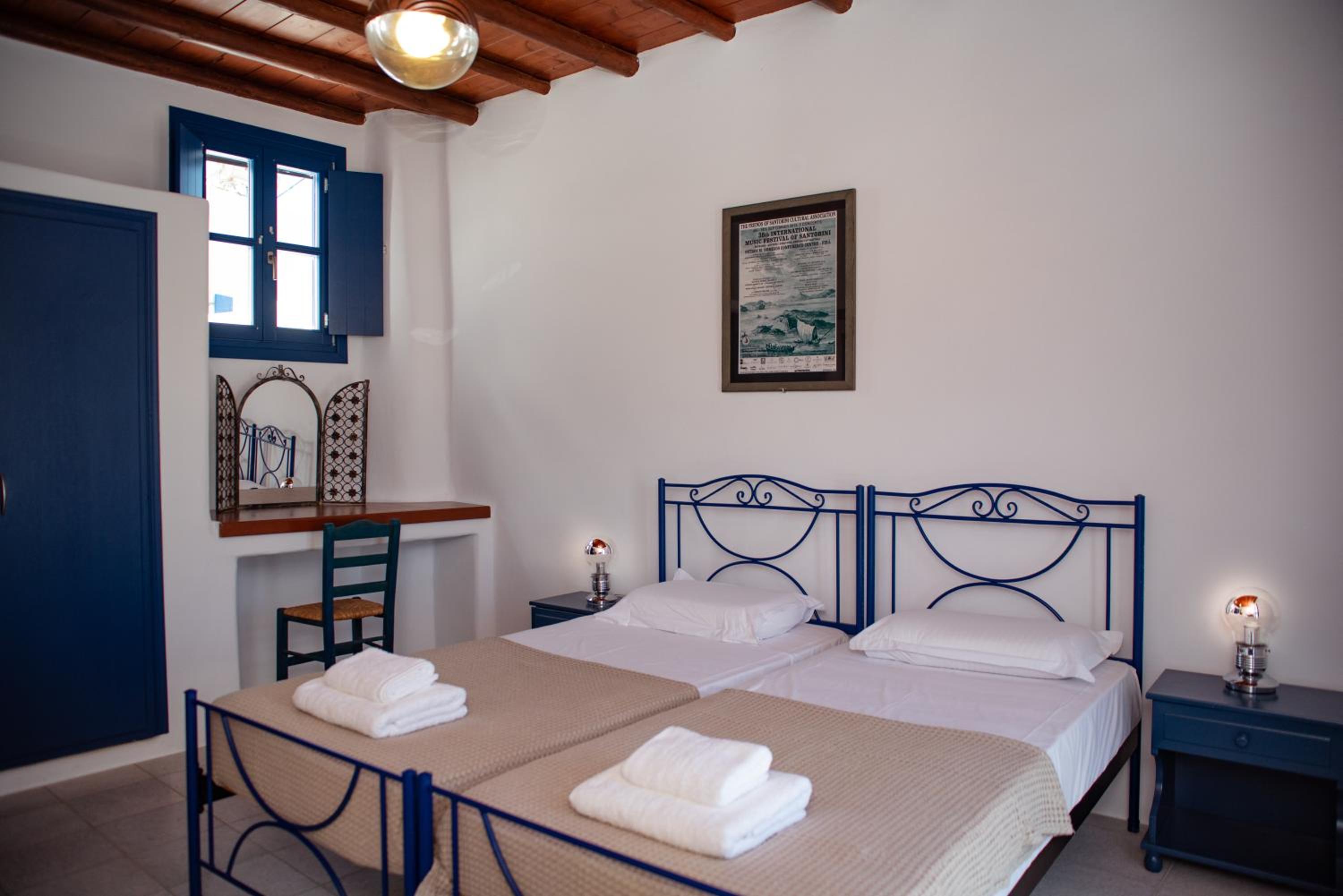 Villa Cyclades Naxos