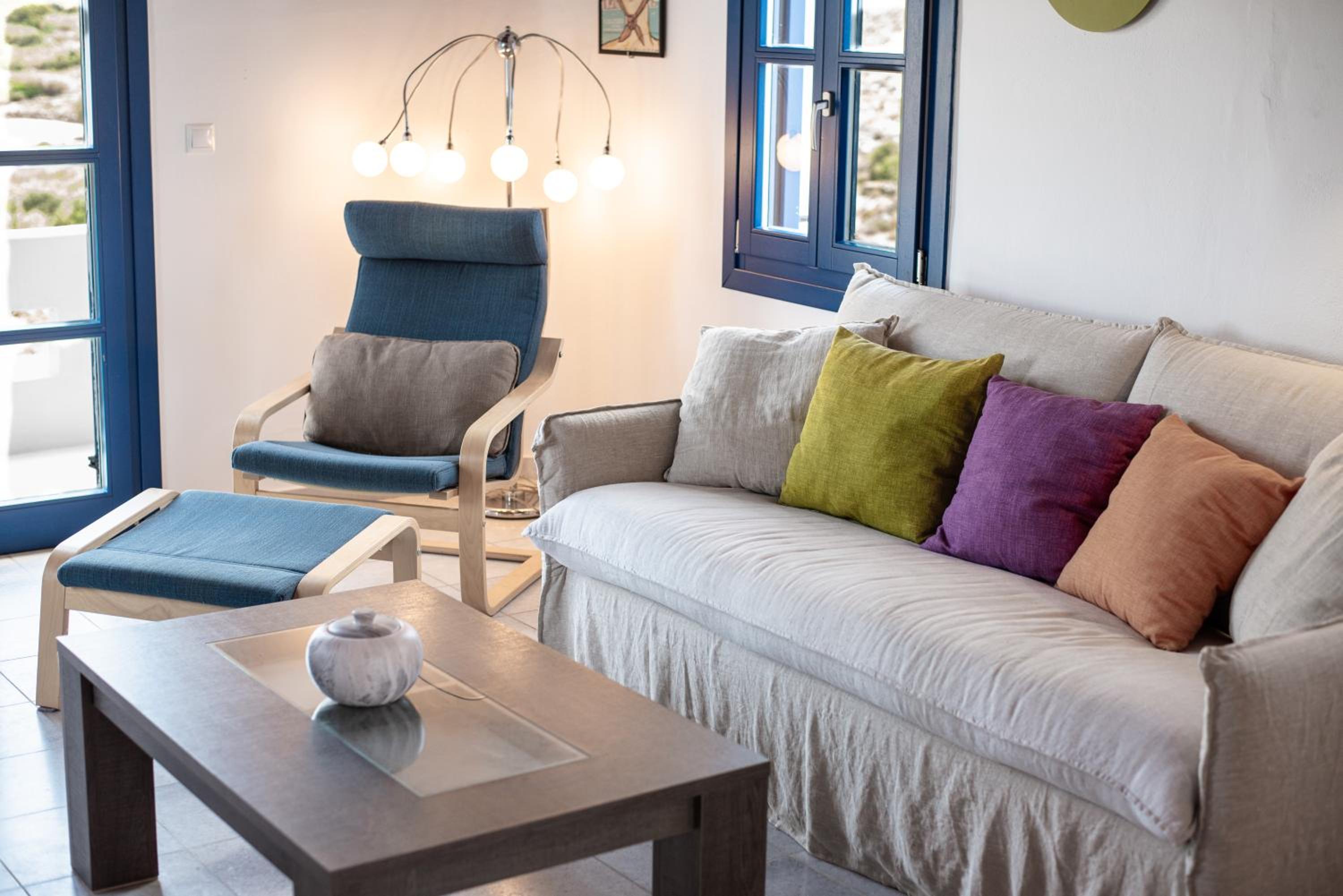 Villa Cyclades Naxos