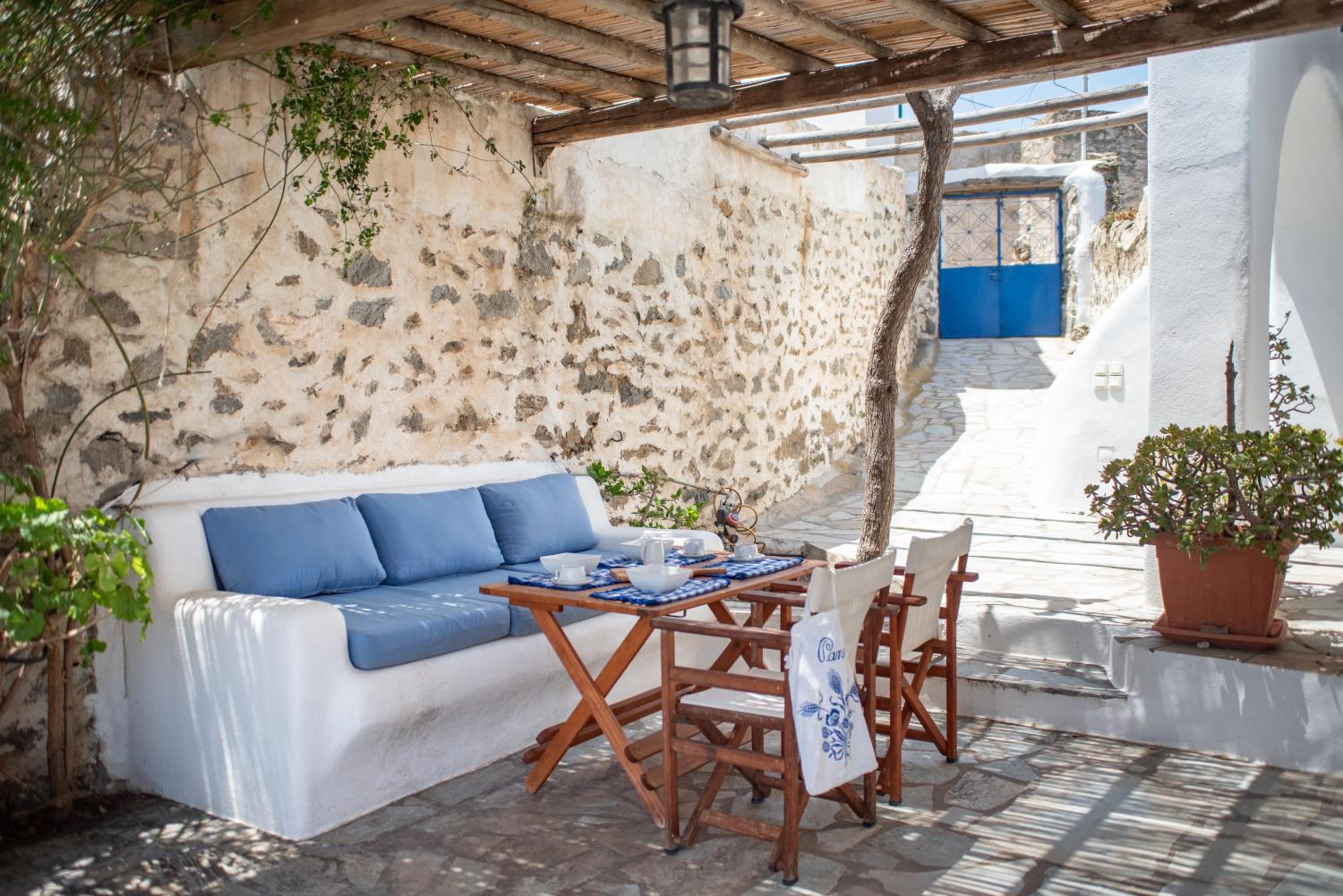 Villa Cyclades Naxos