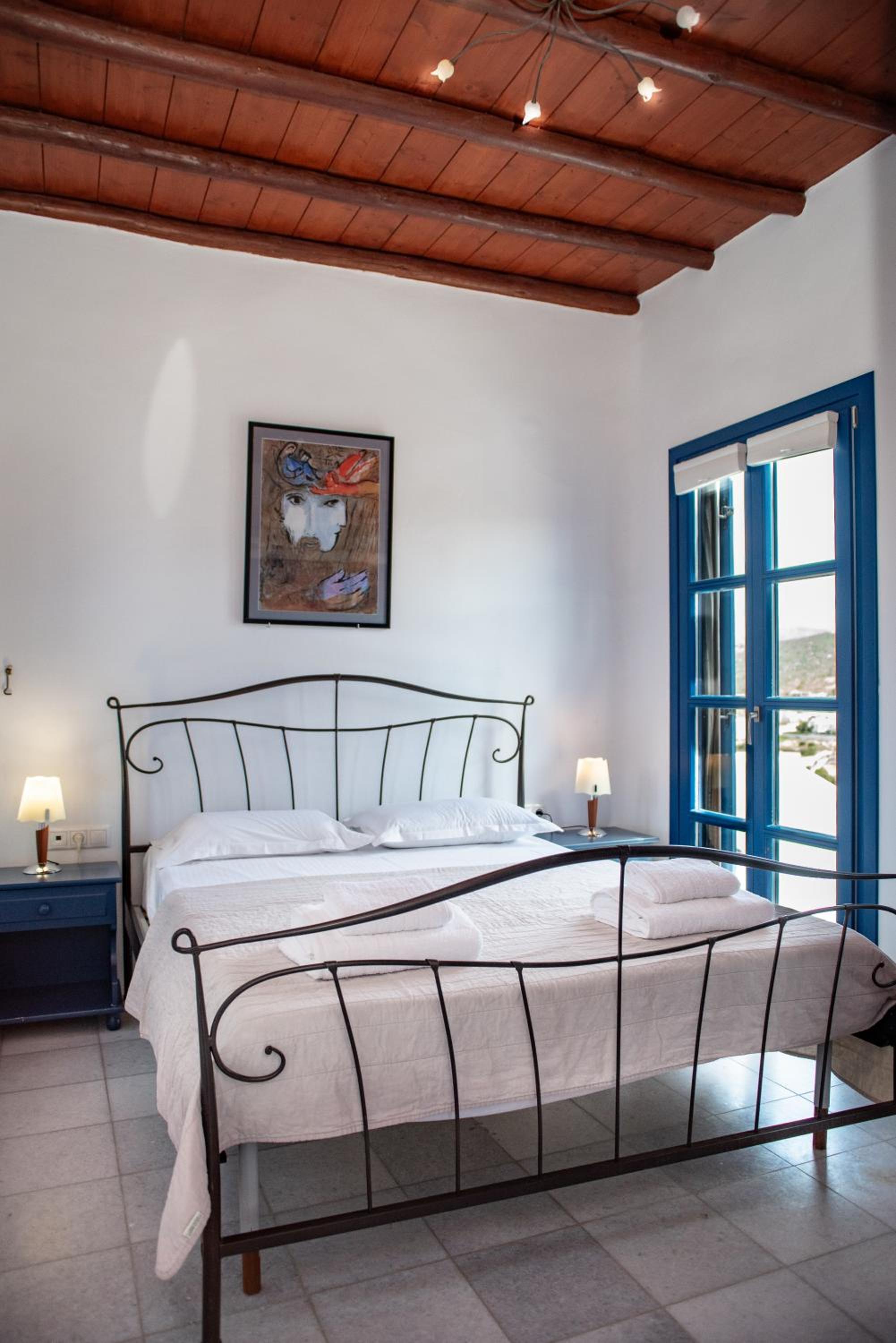 Villa Cyclades Naxos