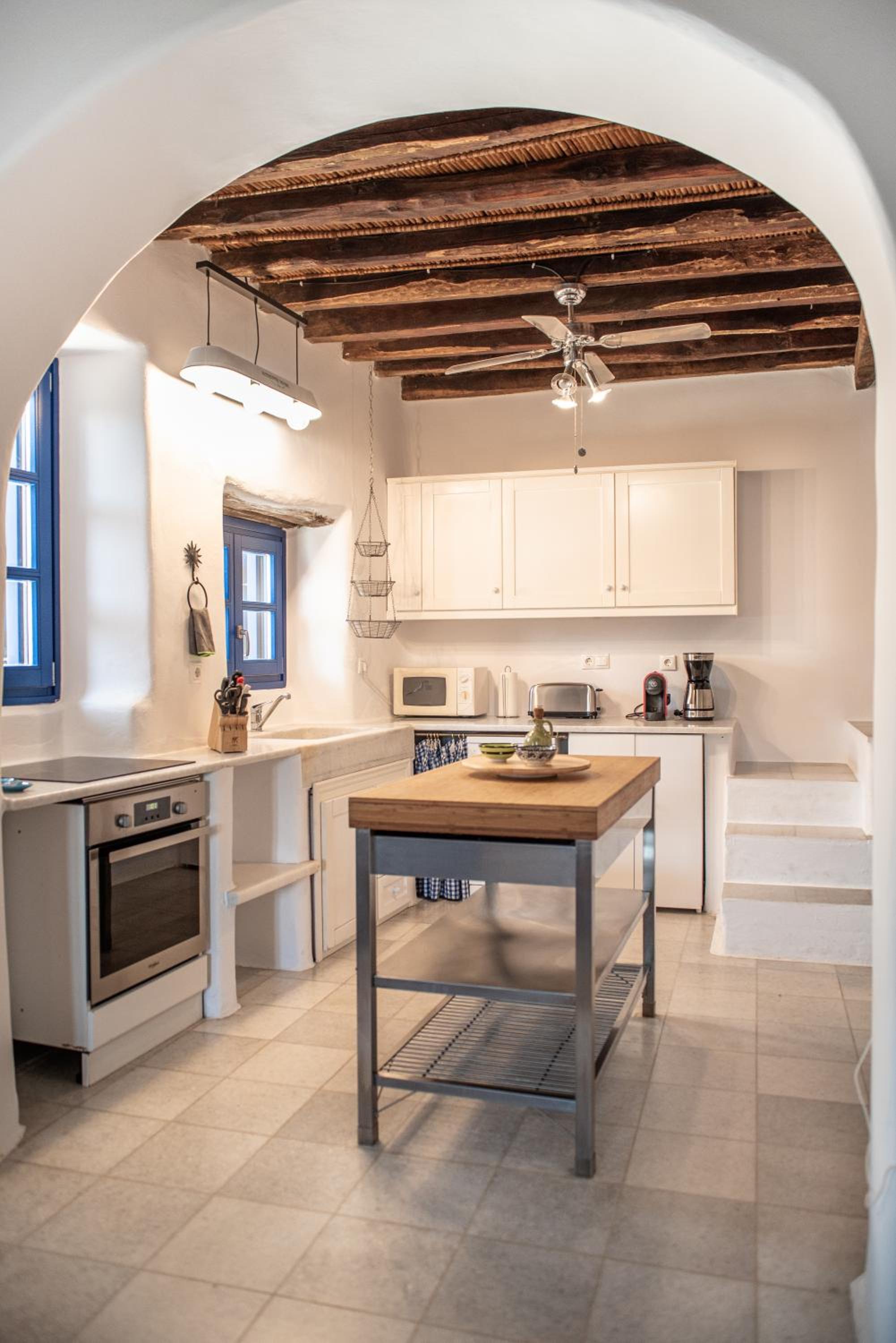 Villa Cyclades Naxos