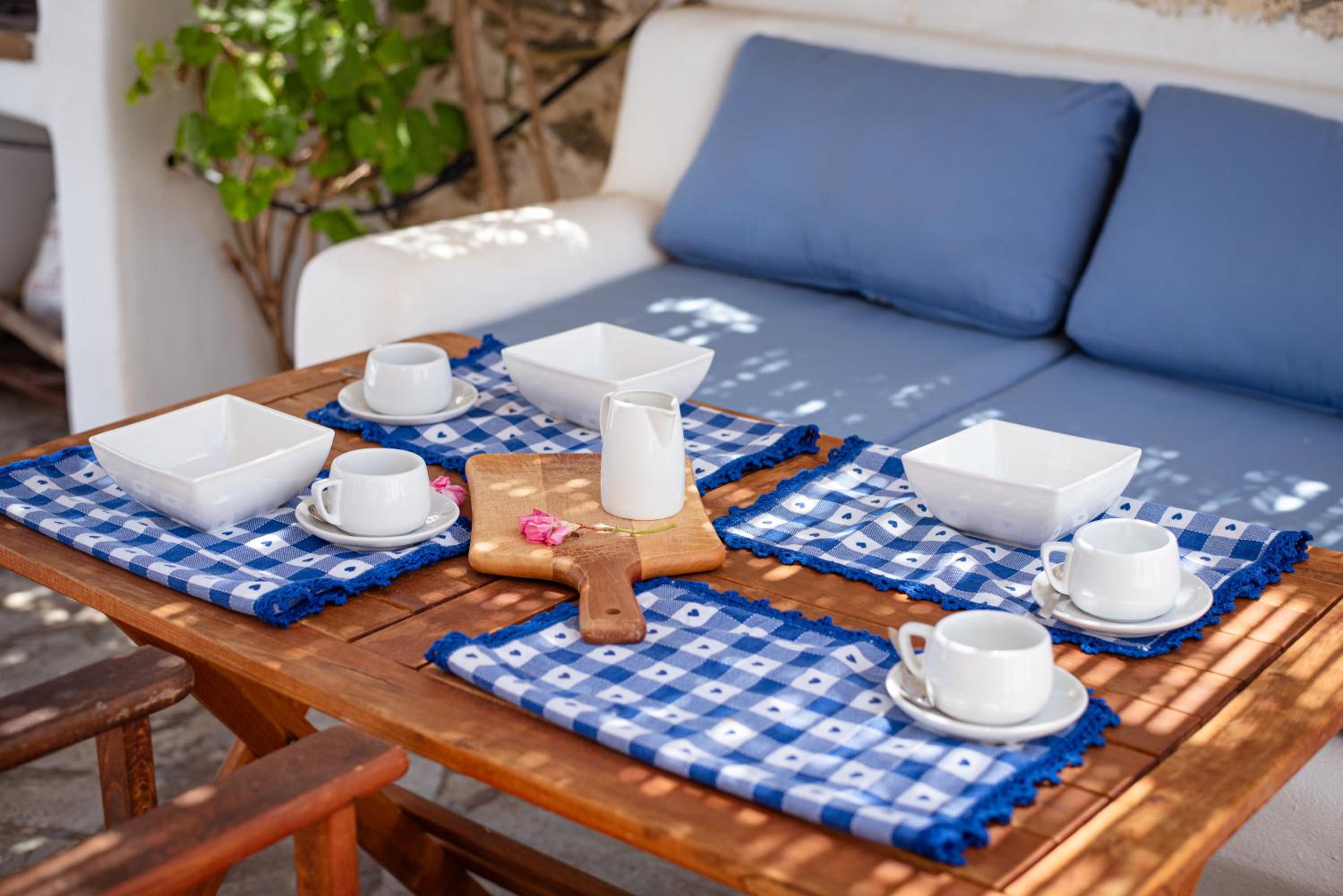Villa Cyclades Naxos