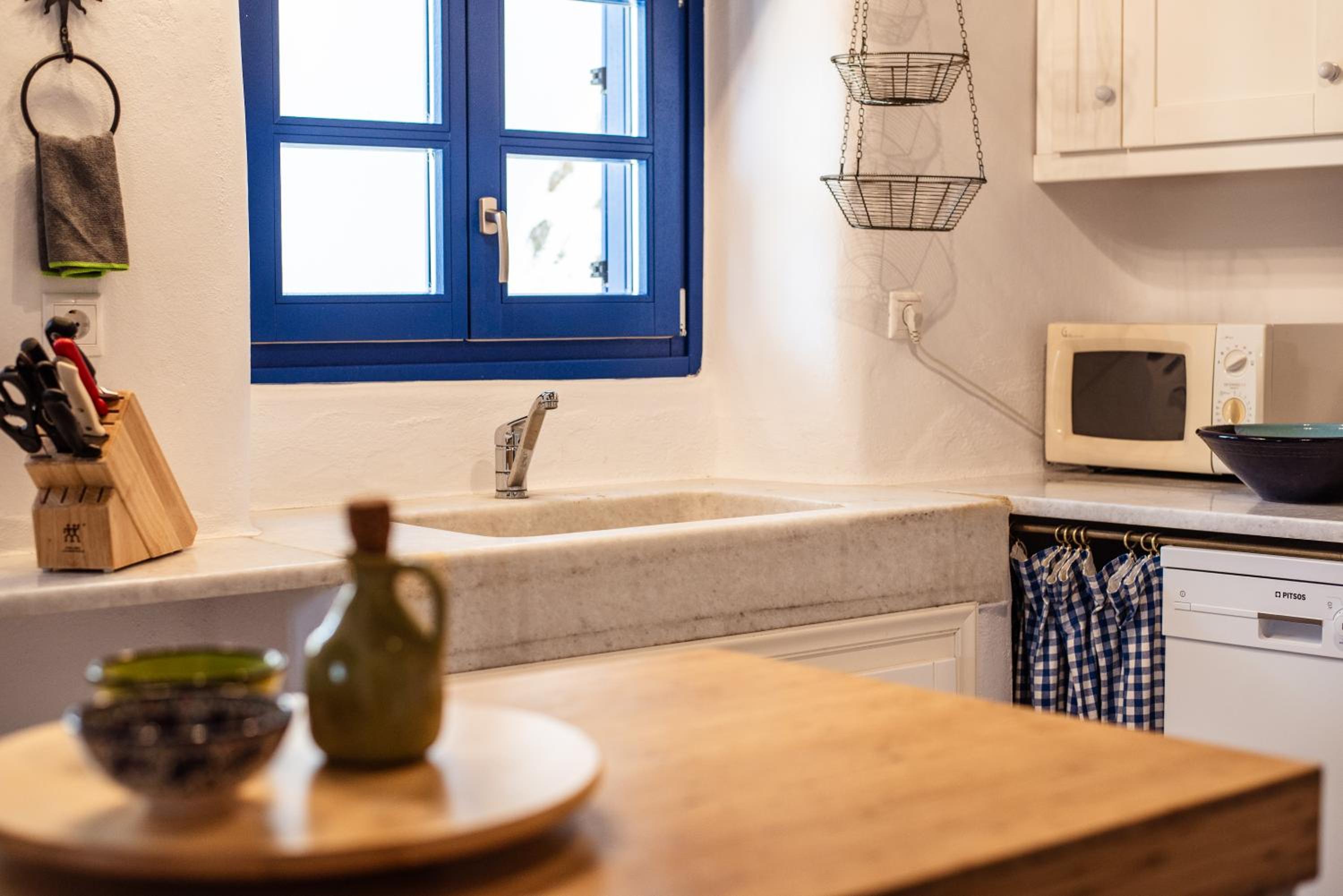 Villa Cyclades Naxos