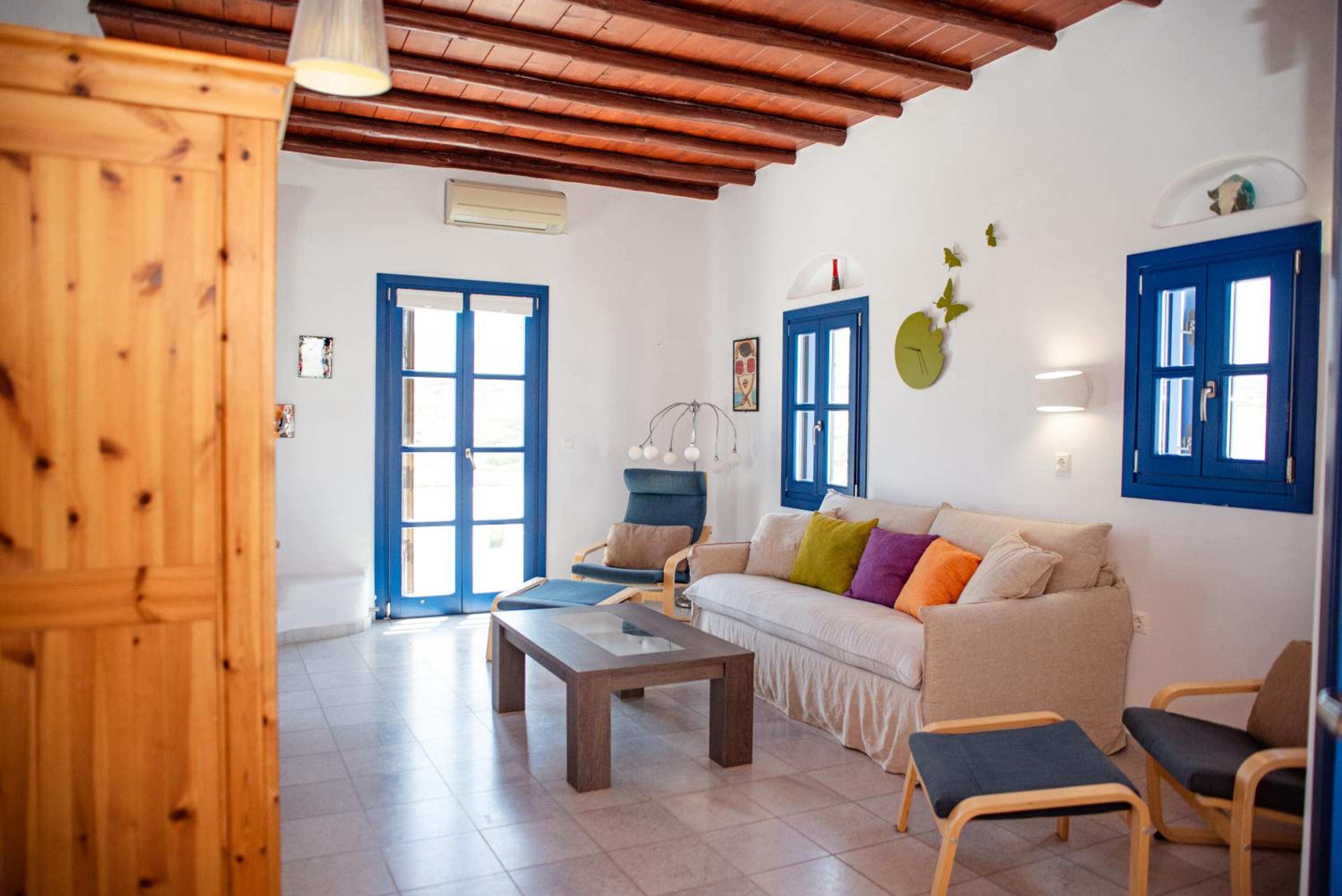Villa Cyclades Naxos