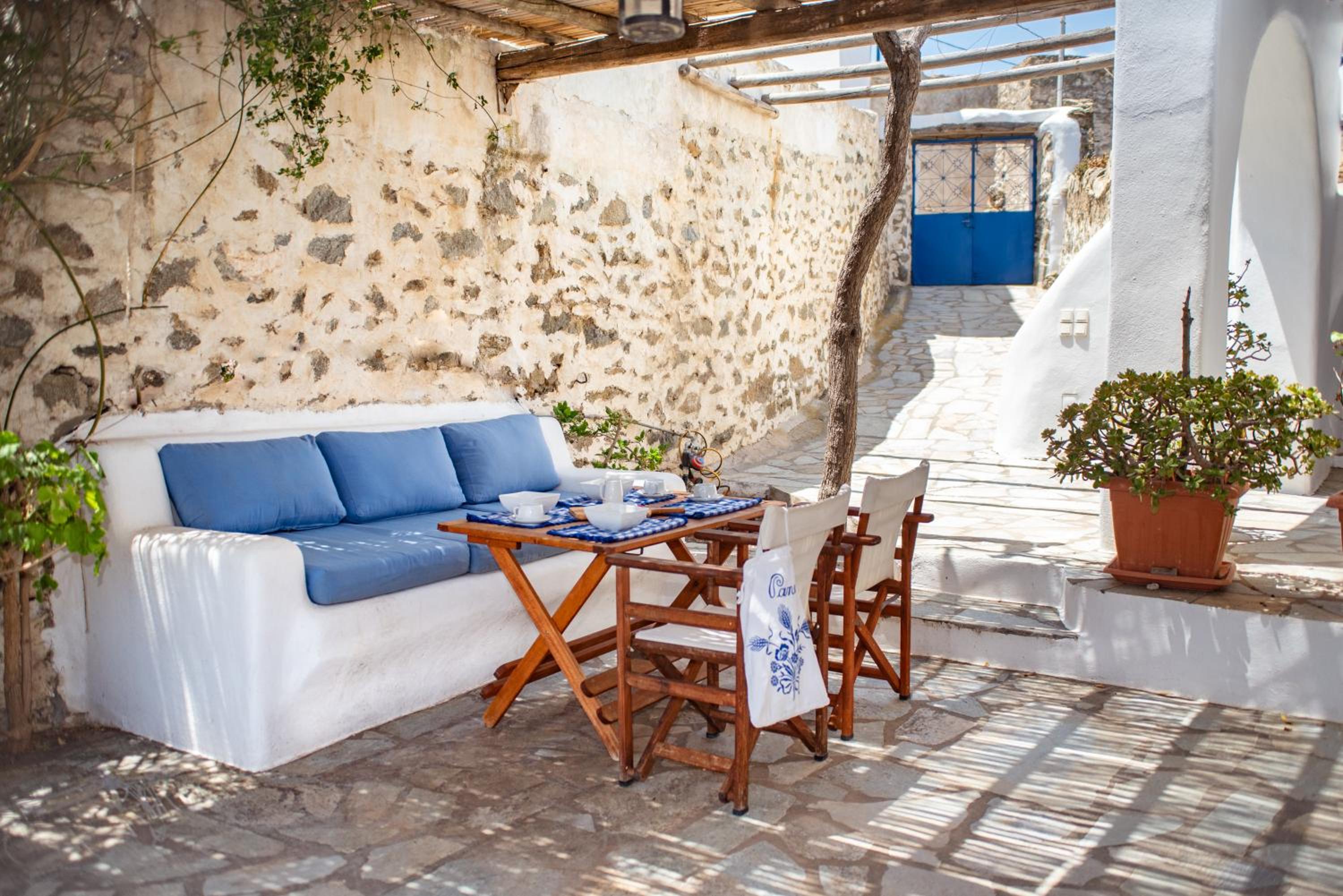 Villa Cyclades Naxos